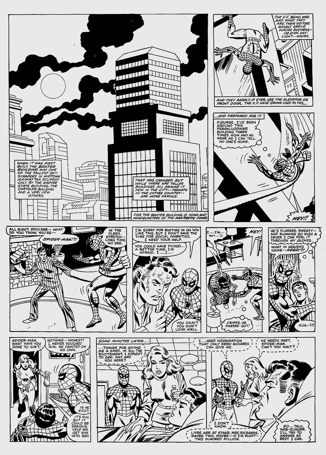 Read online The Incredible Hulk Weekly comic -  Issue #47 - 4