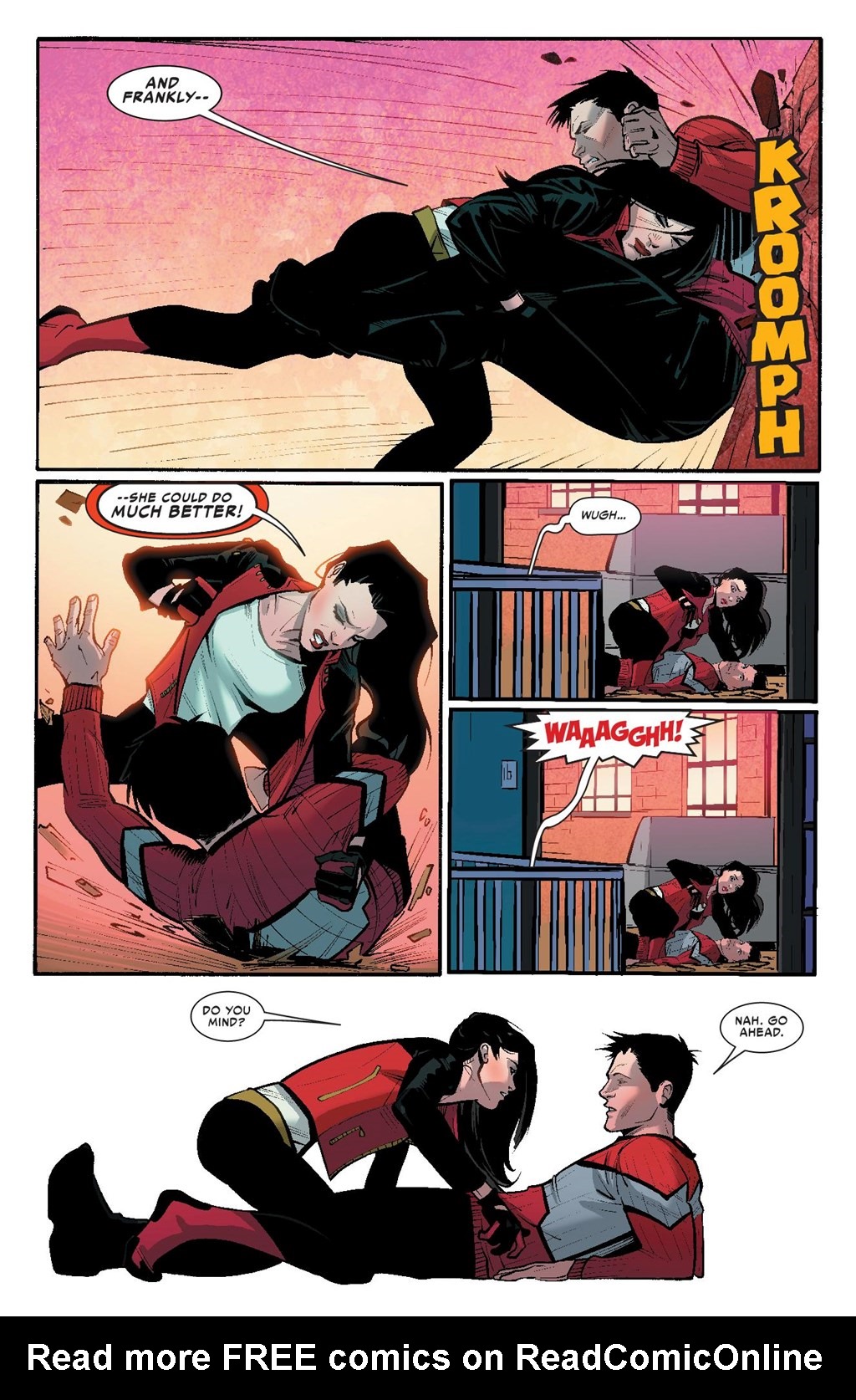 Spider-Gwen: Ghost-Spider - Edge of Spider-Verse (Modern Era Epic Collection) chapter 4 page 94