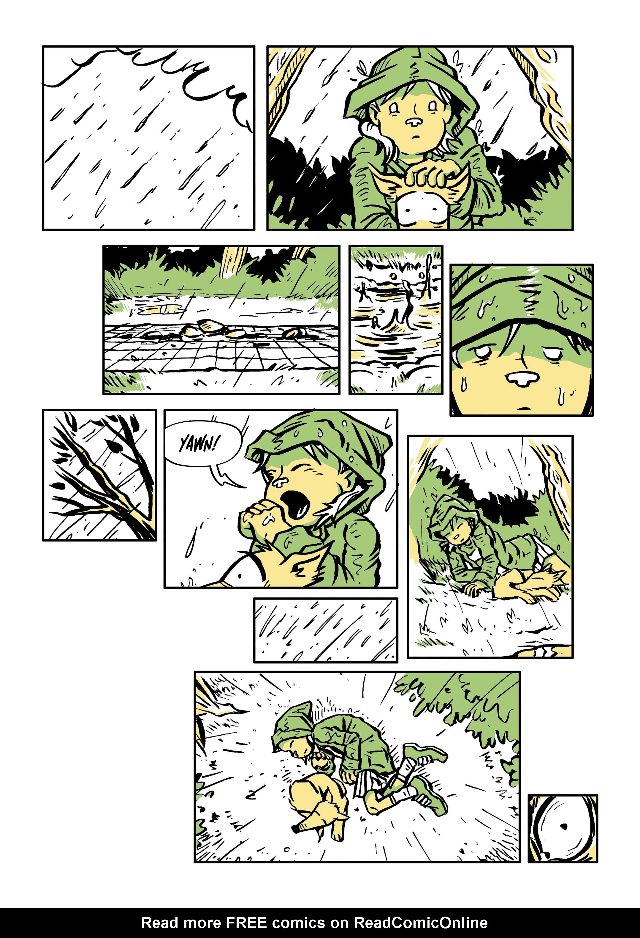 Read online Cindy And Biscuit: We Love Trouble comic -  Issue # TPB (Part 2) - 85