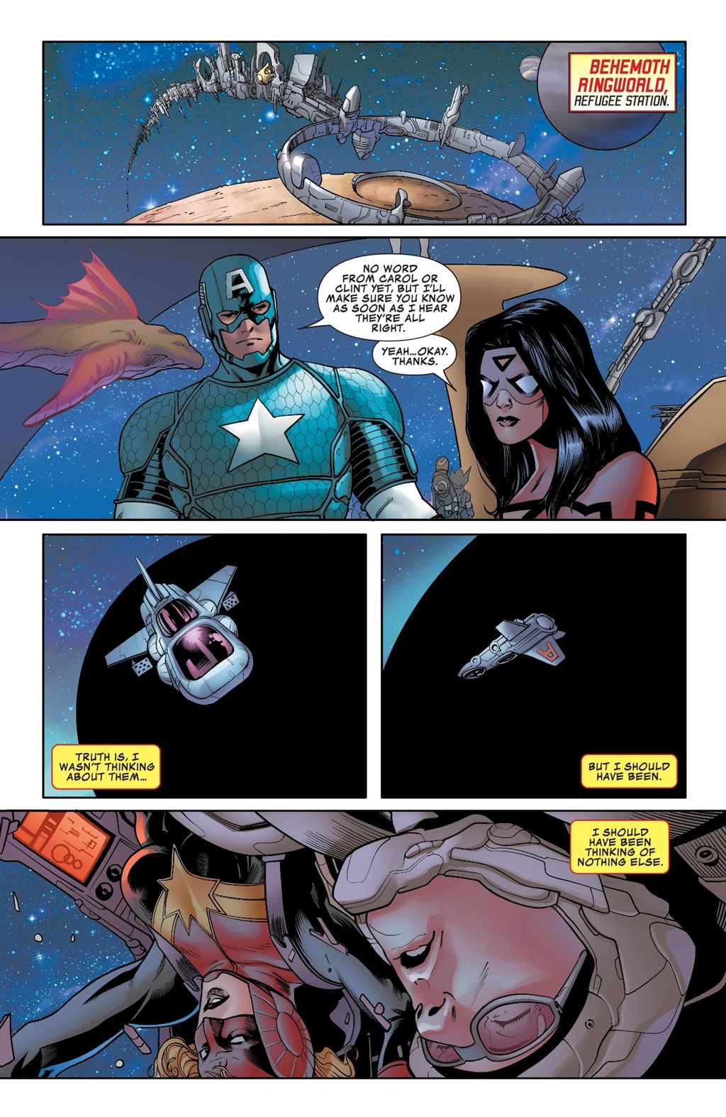 Read online Marvel-Verse: Spider-Woman comic -  Issue # TPB - 70