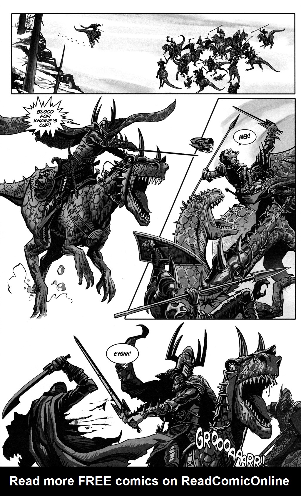 Read online Warhammer Monthly comic -  Issue #37 - 8