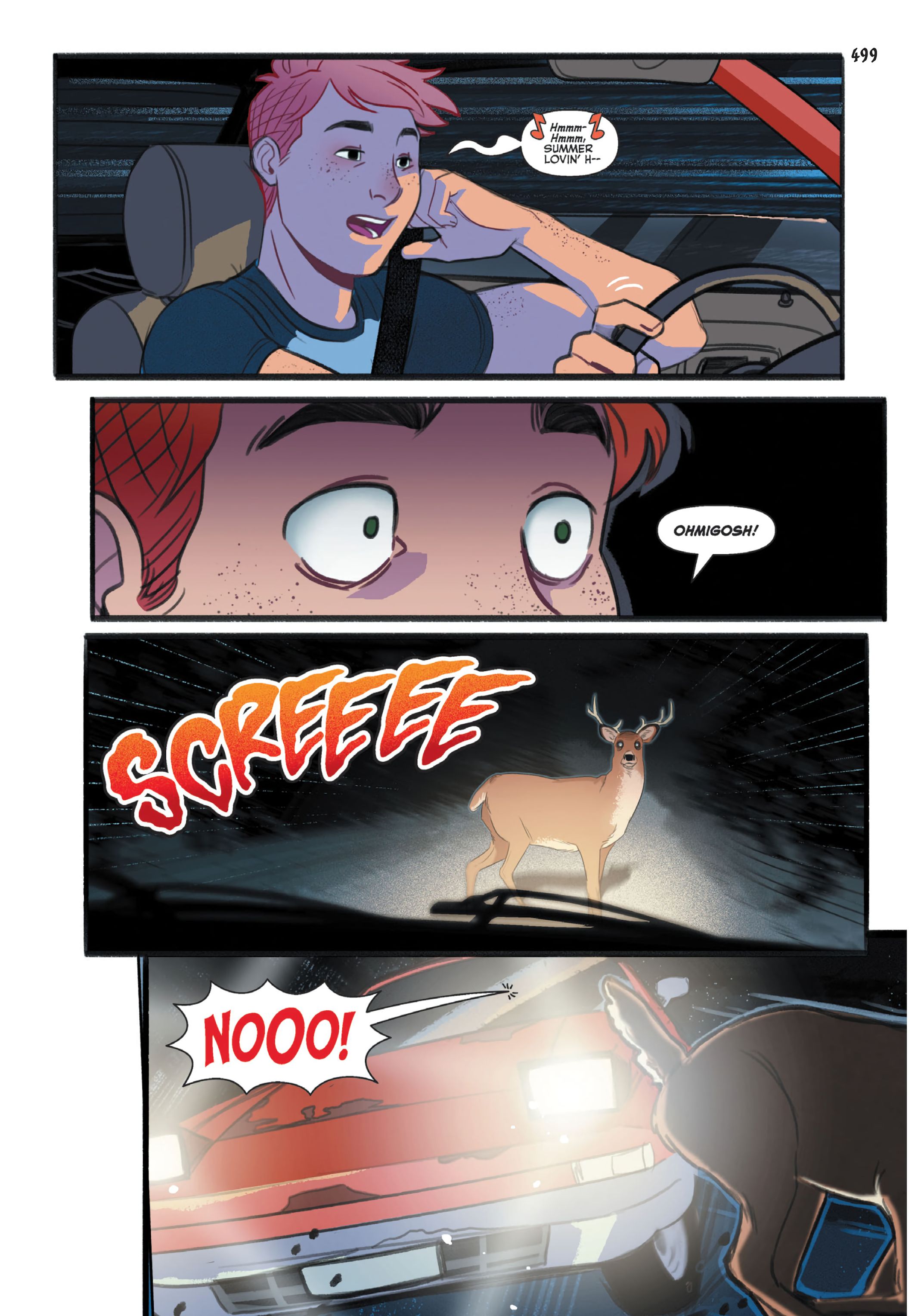 Read online Sabrina the Teen-Age Witch: 60 Magical Stories comic -  Issue # TPB (Part 5) - 99