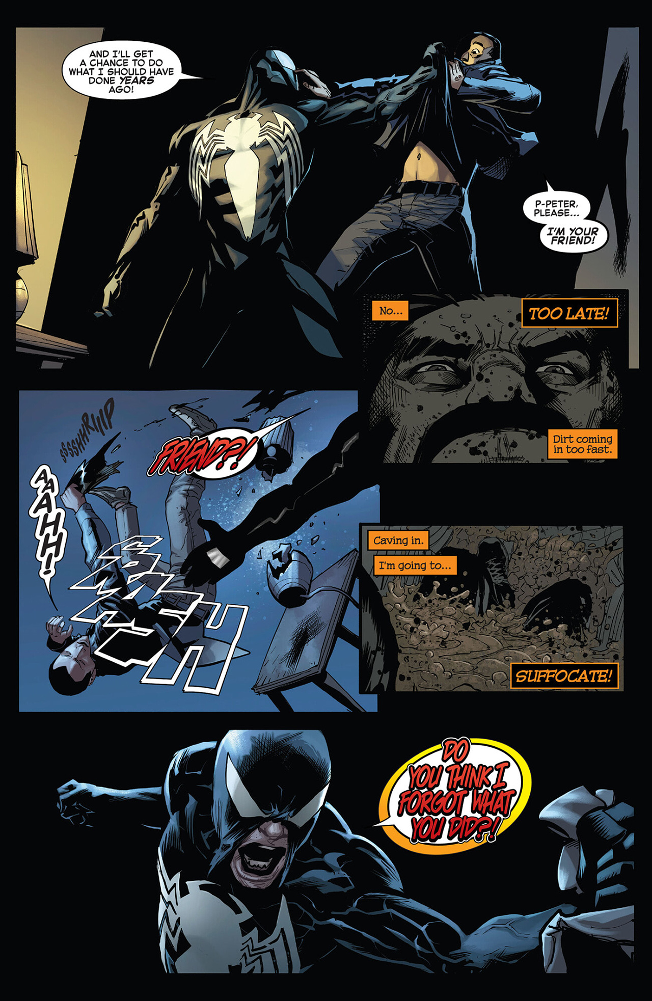 Read online Amazing Spider-Man (2022) comic -  Issue #34 - 13