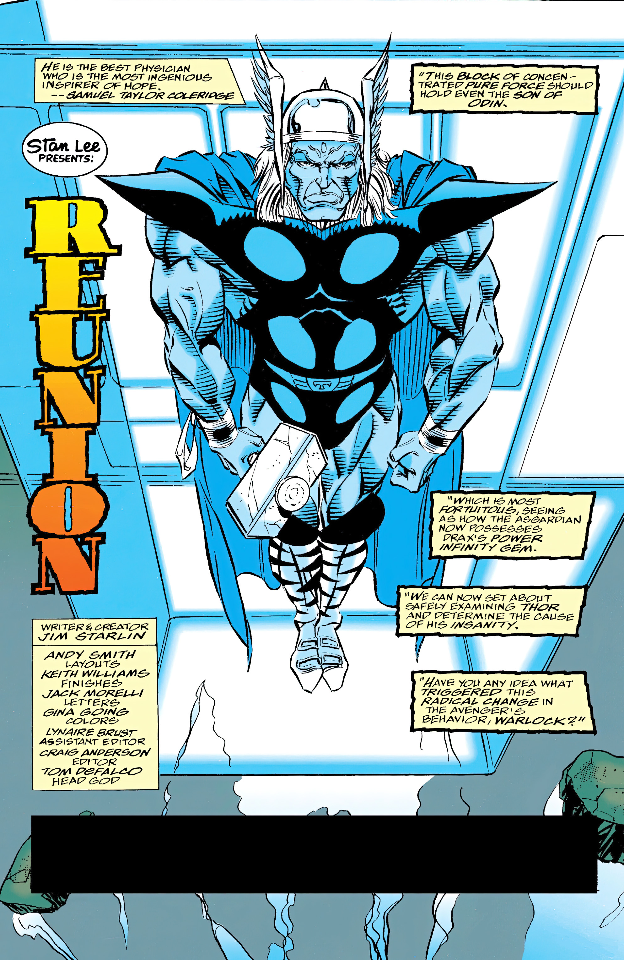Read online Thor Epic Collection comic -  Issue # TPB 21 (Part 3) - 73