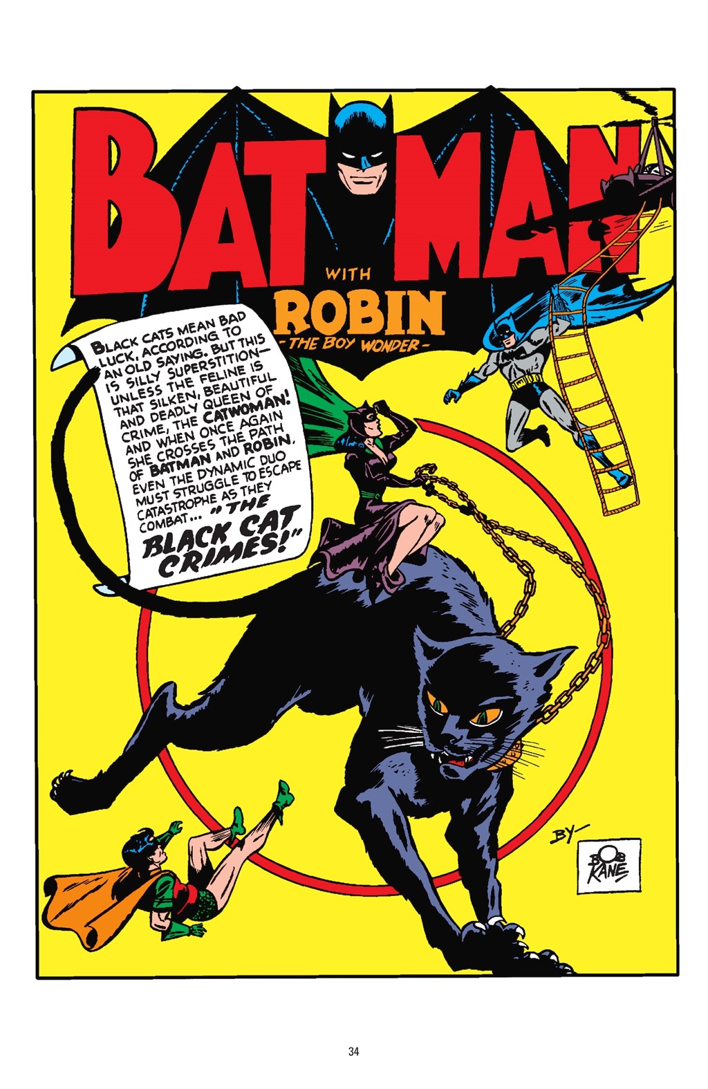 Read online Batman Arkham: Catwoman comic -  Issue # TPB (Part 1) - 34