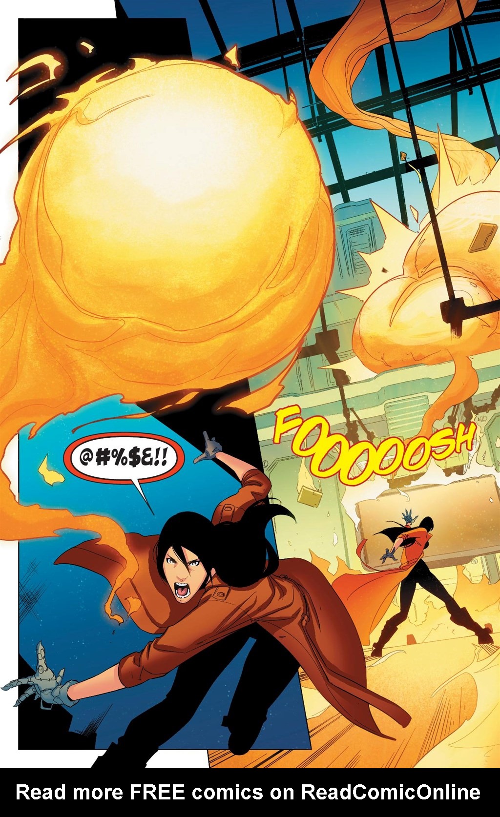 Spider-Gwen: Ghost-Spider - Edge of Spider-Verse (Modern Era Epic Collection) chapter 5 page 13