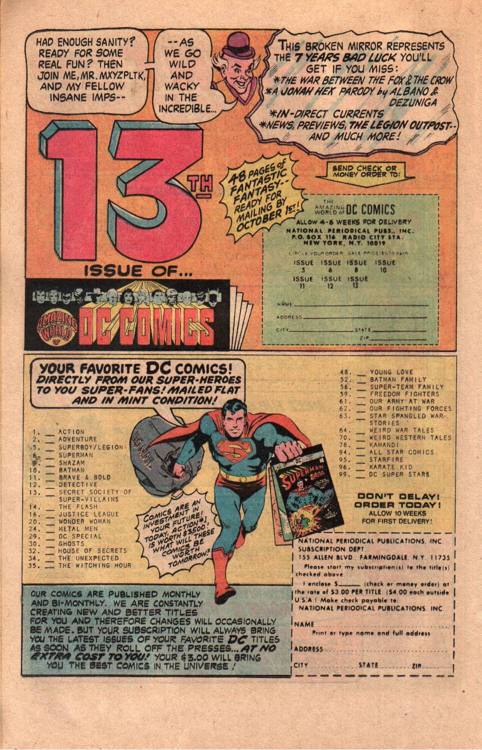 Read online Hercules Unbound comic -  Issue #8 - 19