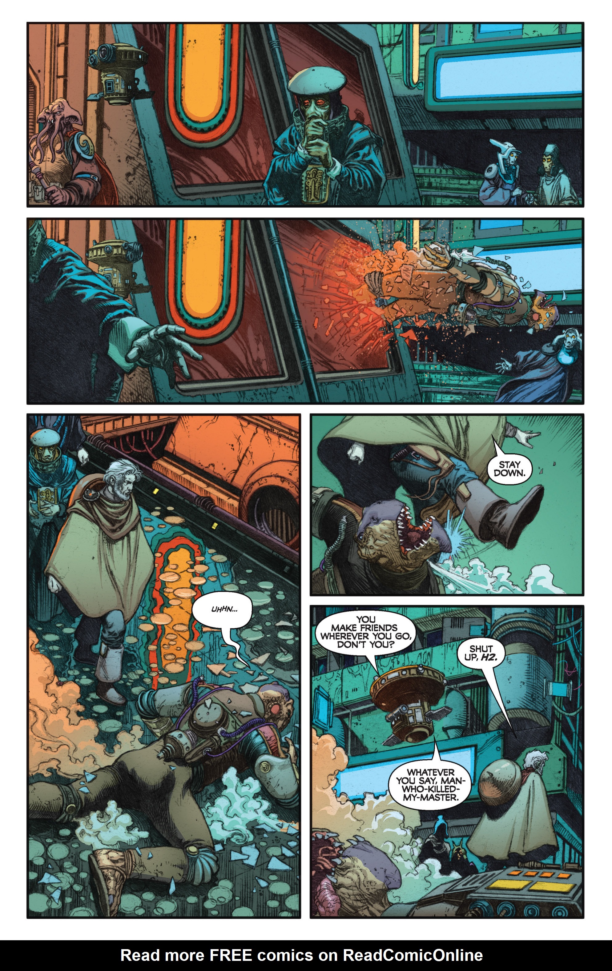 Read online Star Wars Legends Epic Collection: The Empire comic -  Issue # TPB 2 (Part 1) - 181