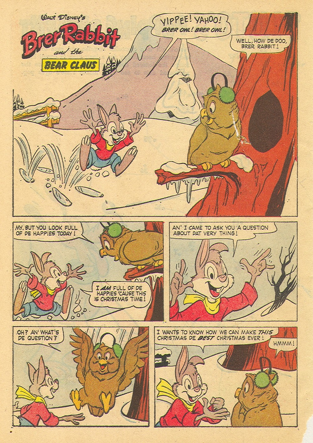 Read online Dell Giant comic -  Issue #26 - 64