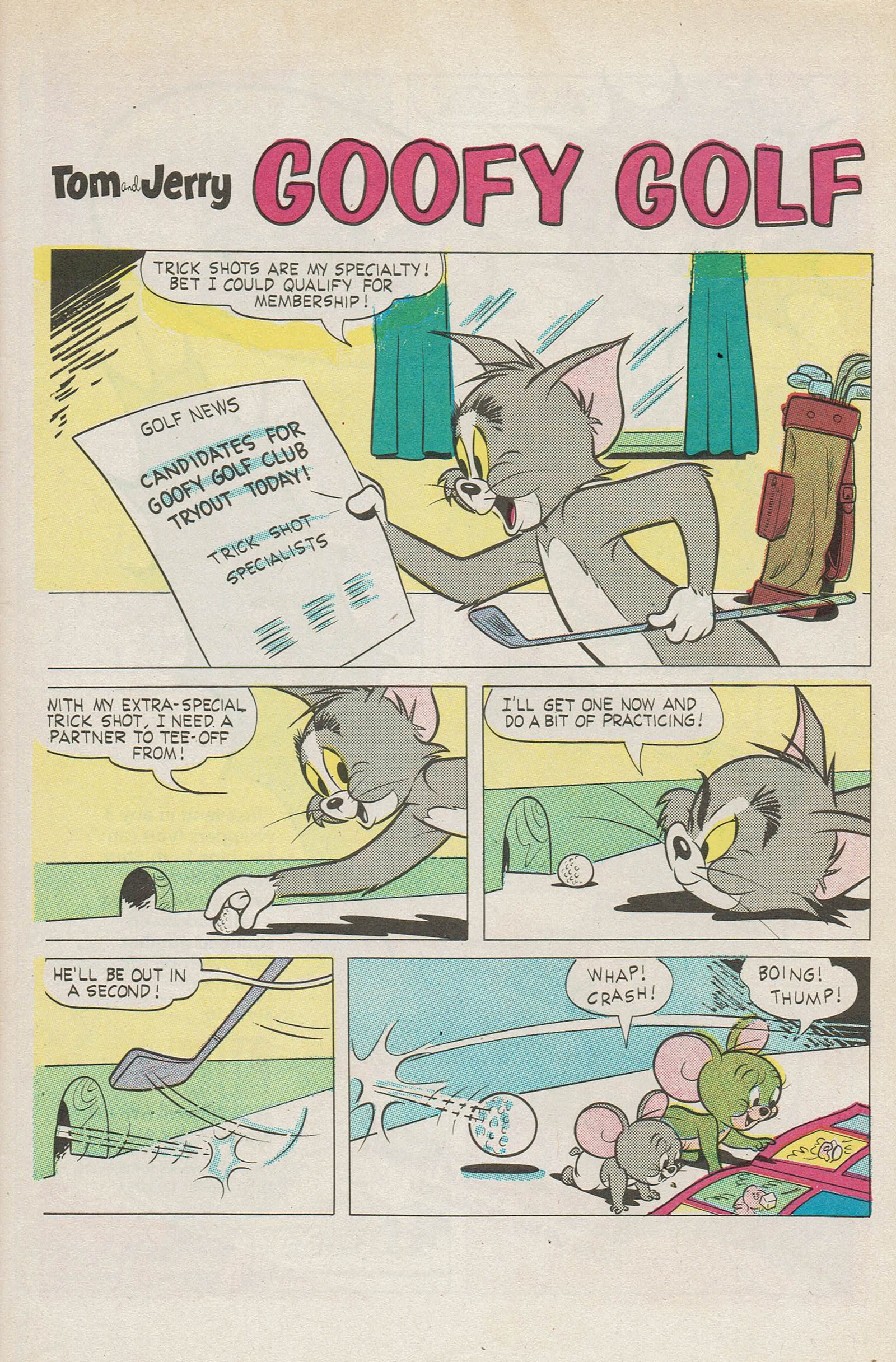 Read online Tom & Jerry comic -  Issue #9 - 3
