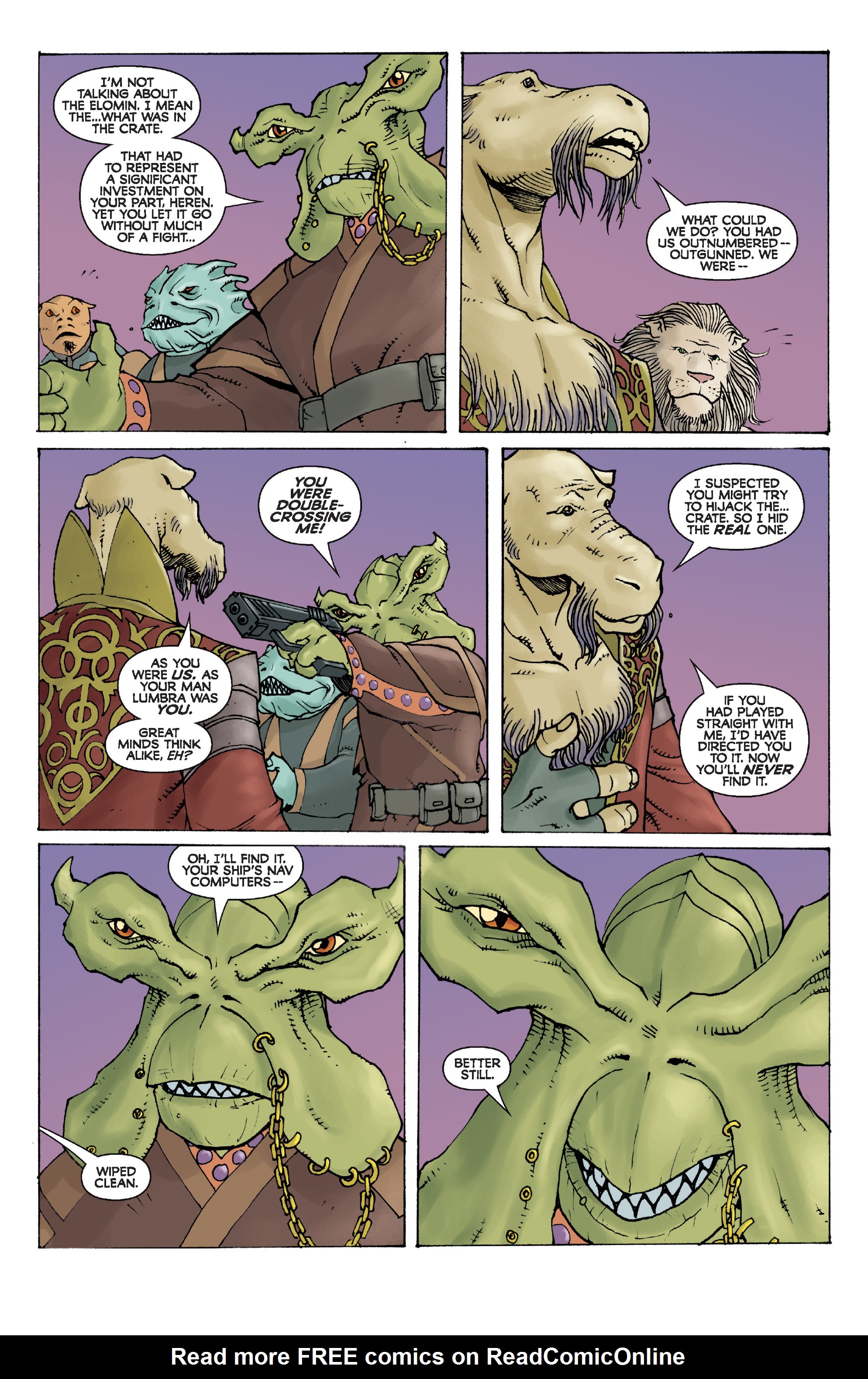 Read online Star Wars Legends Epic Collection: The Empire comic -  Issue # TPB 2 (Part 1) - 61