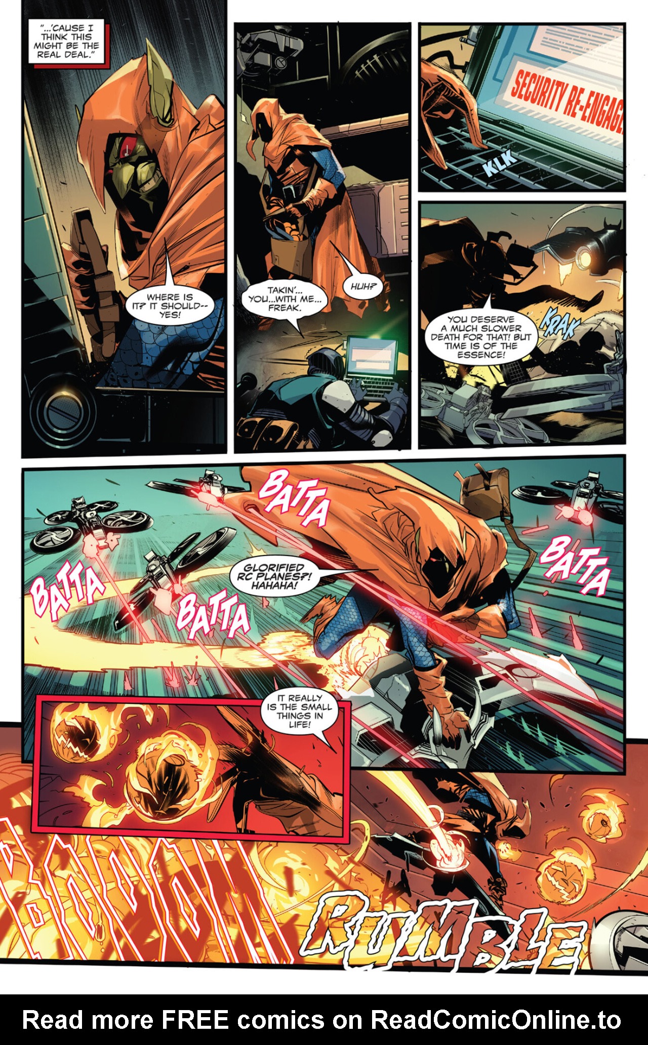 Read online Miles Morales: Spider-Man (2022) comic -  Issue #8 - 13