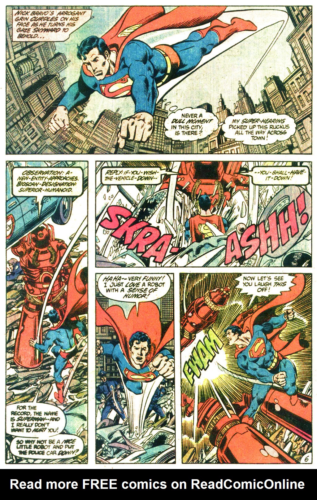 Read online The Best of DC comic -  Issue #50 - 8