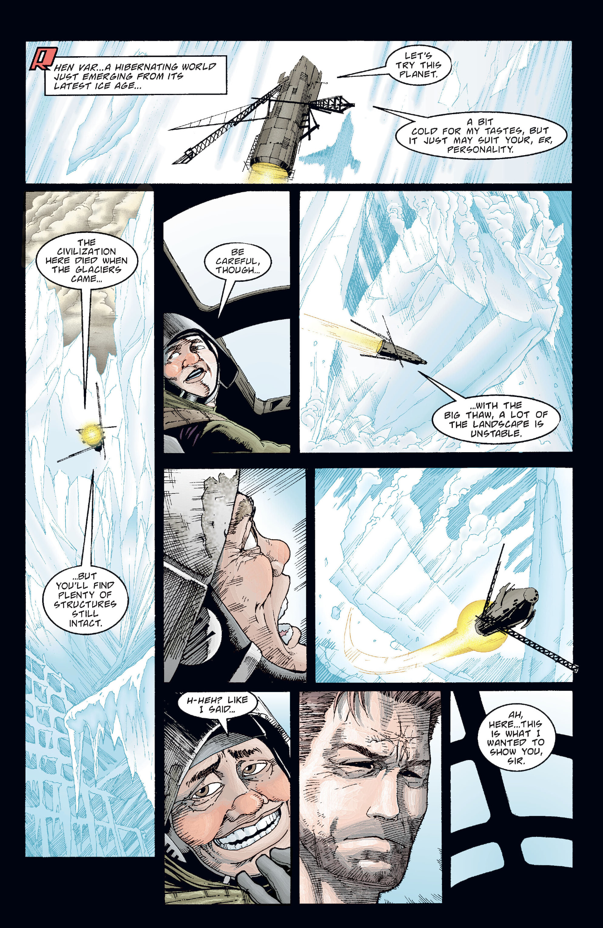 Read online Star Wars Legends Epic Collection: Tales of the Jedi comic -  Issue # TPB 3 (Part 4) - 41