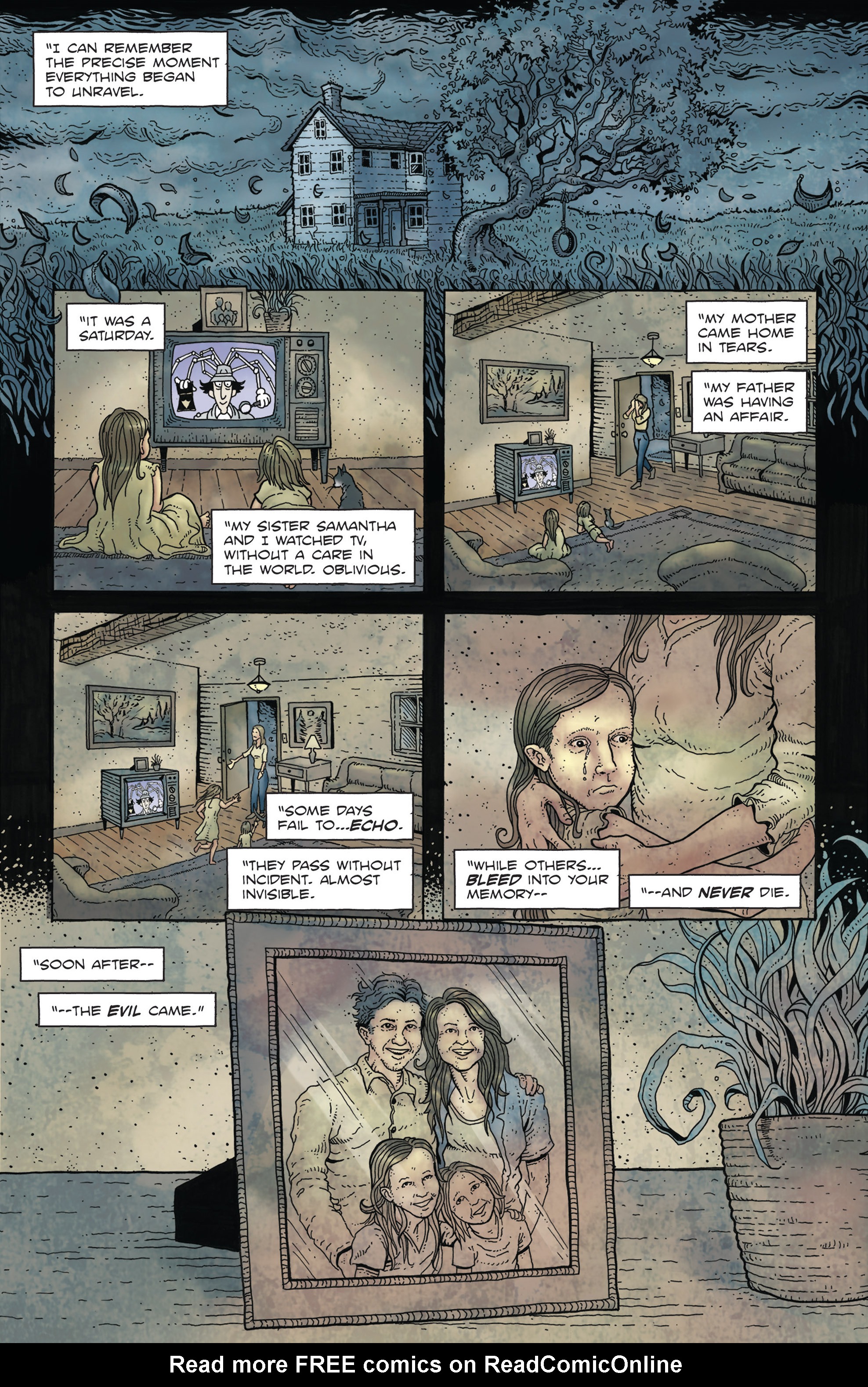 Read online Six (2014) comic -  Issue # TPB - 41