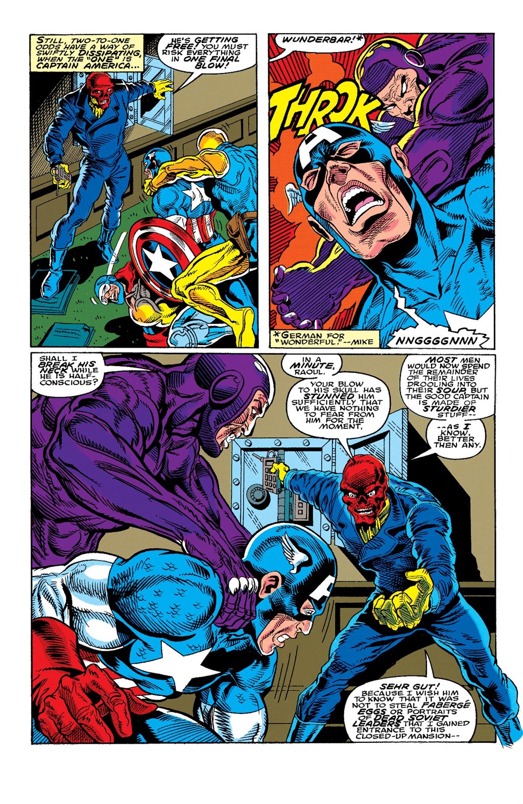 Read online Captain America Epic Collection comic -  Issue # TPB Fighting Chance (Part 4) - 90