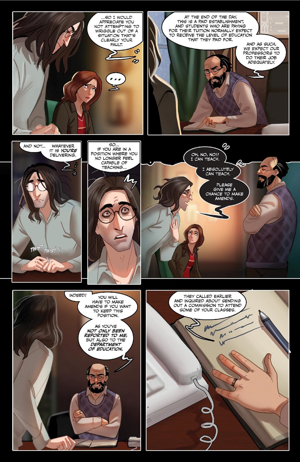 Read online Blood Stain comic -  Issue # TPB 4 (Part 2) - 92