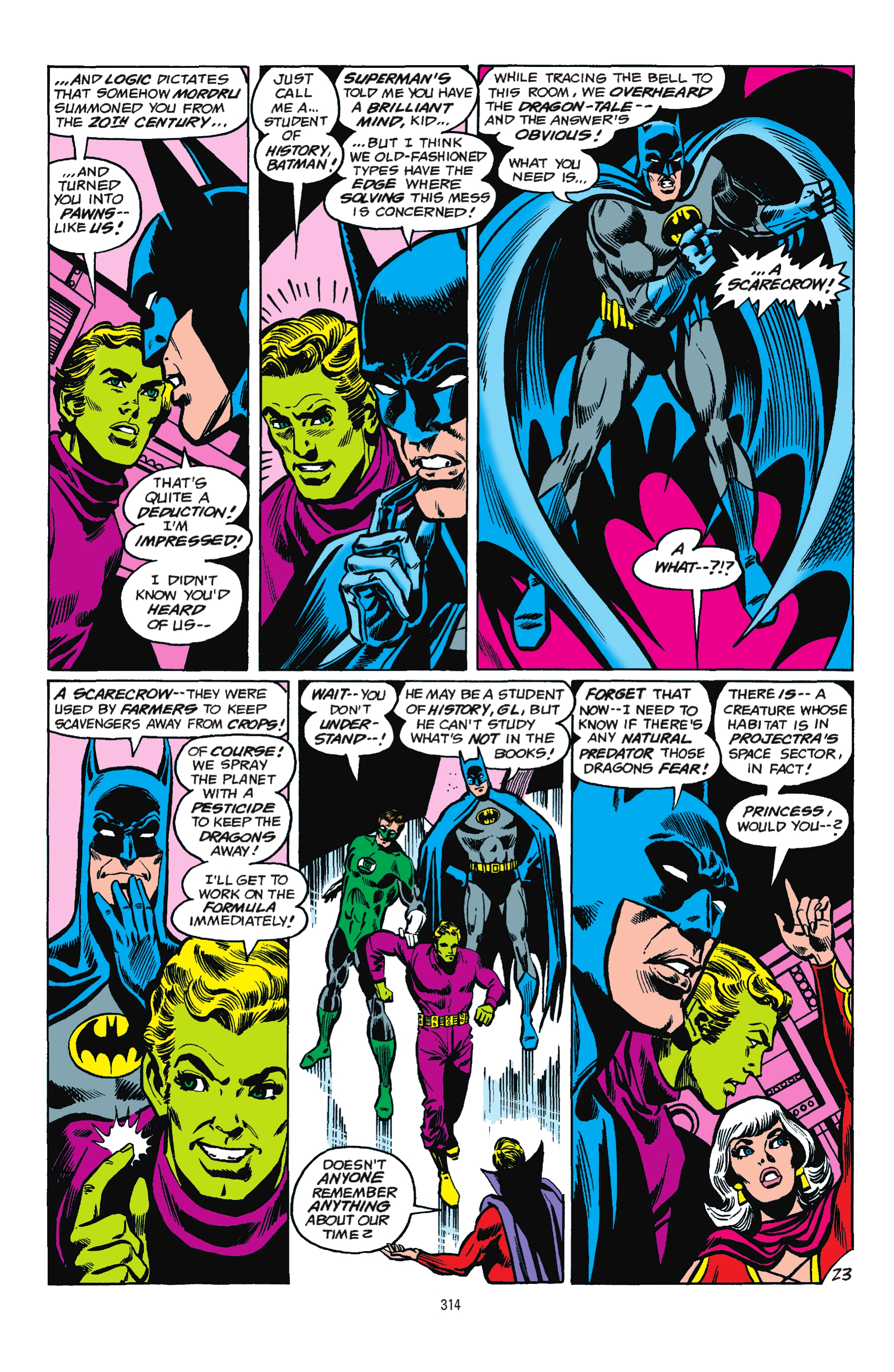Read online Crisis on Multiple Earths (2021) comic -  Issue # TPB 2 (Part 4) - 14