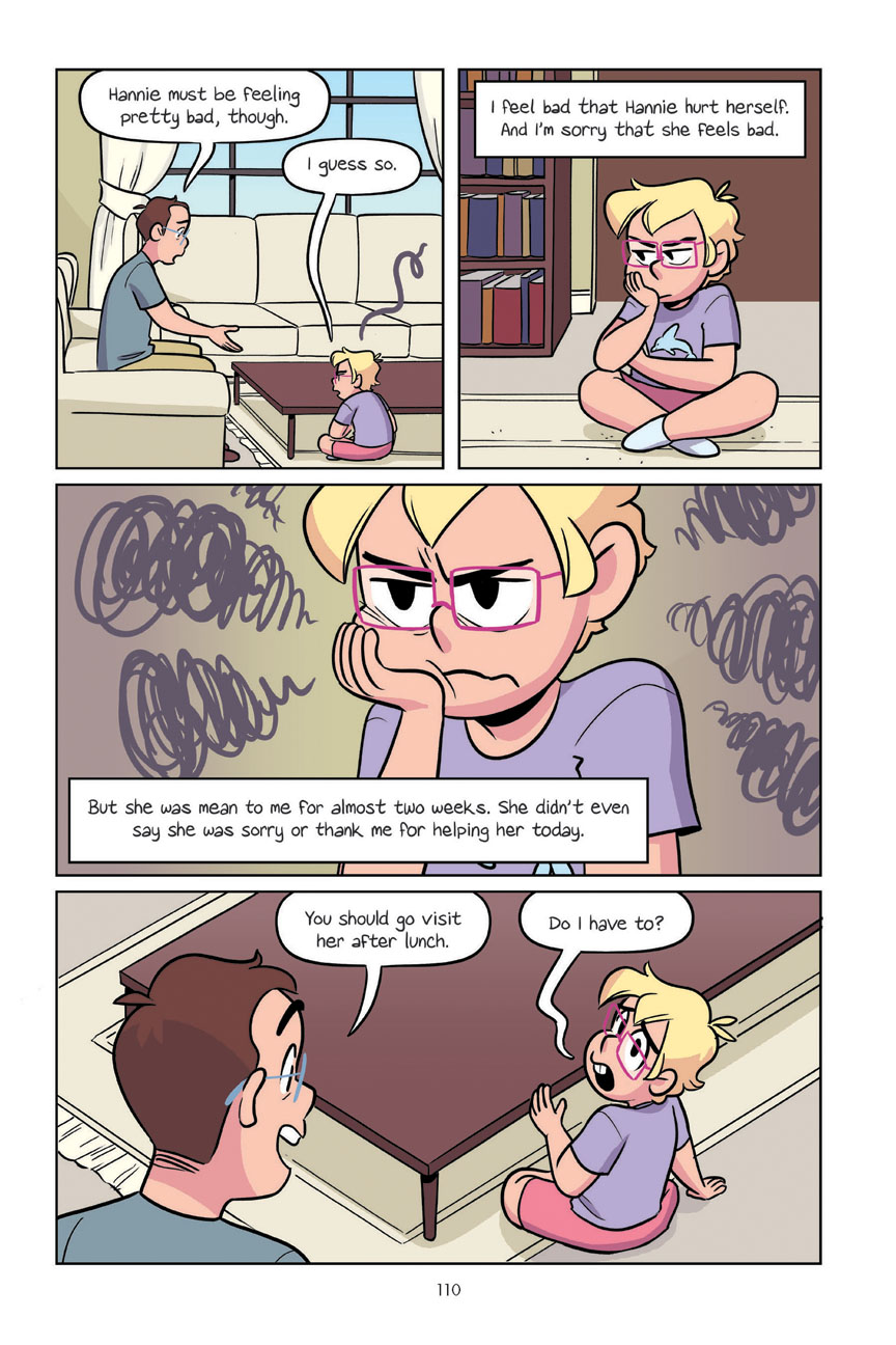 Read online Baby-Sitters Little Sister comic -  Issue #7 - 116