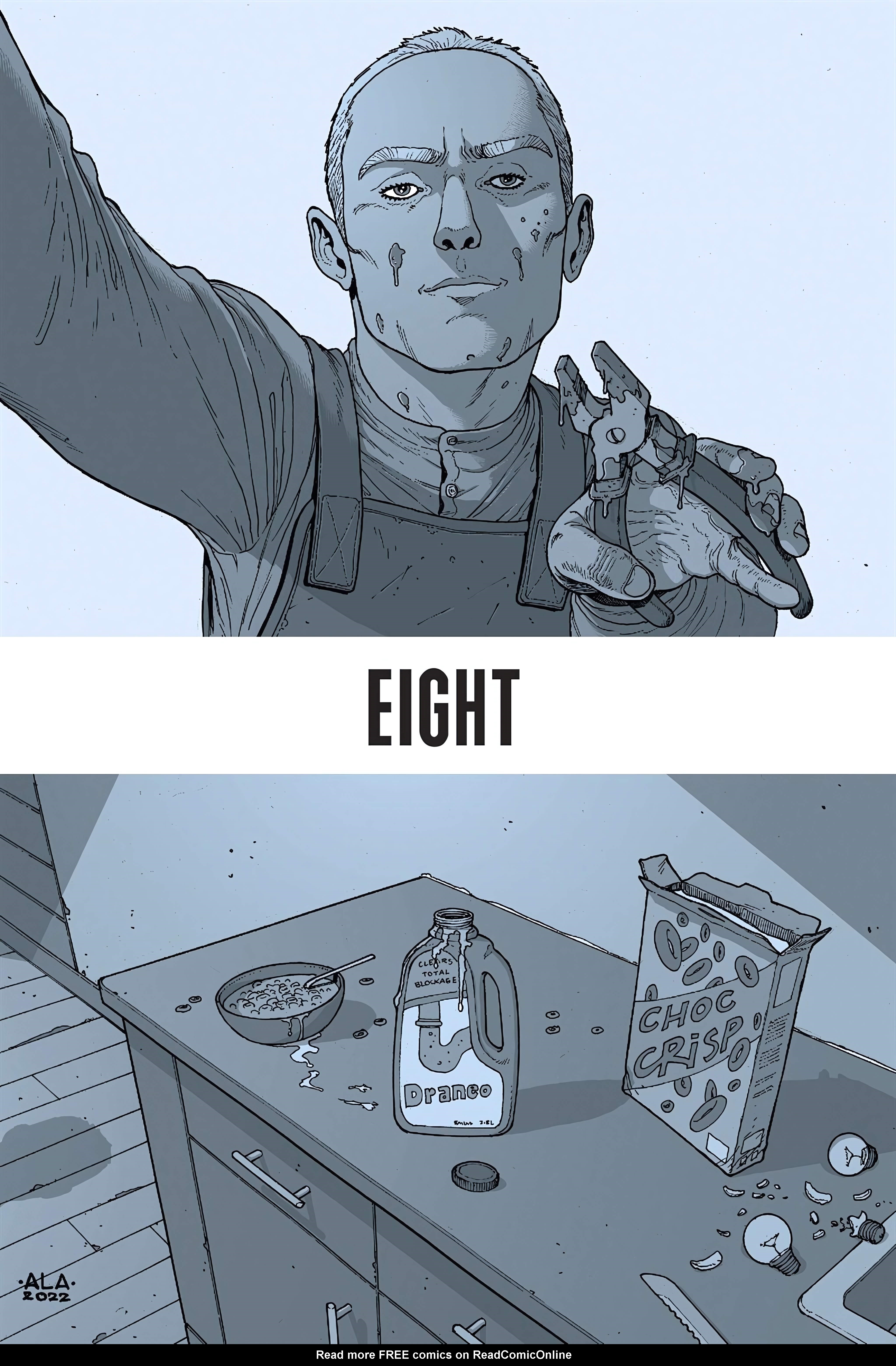 Read online A Righteous Thirst for Vengeance comic -  Issue # _Deluxe Edition (Part 2) - 83