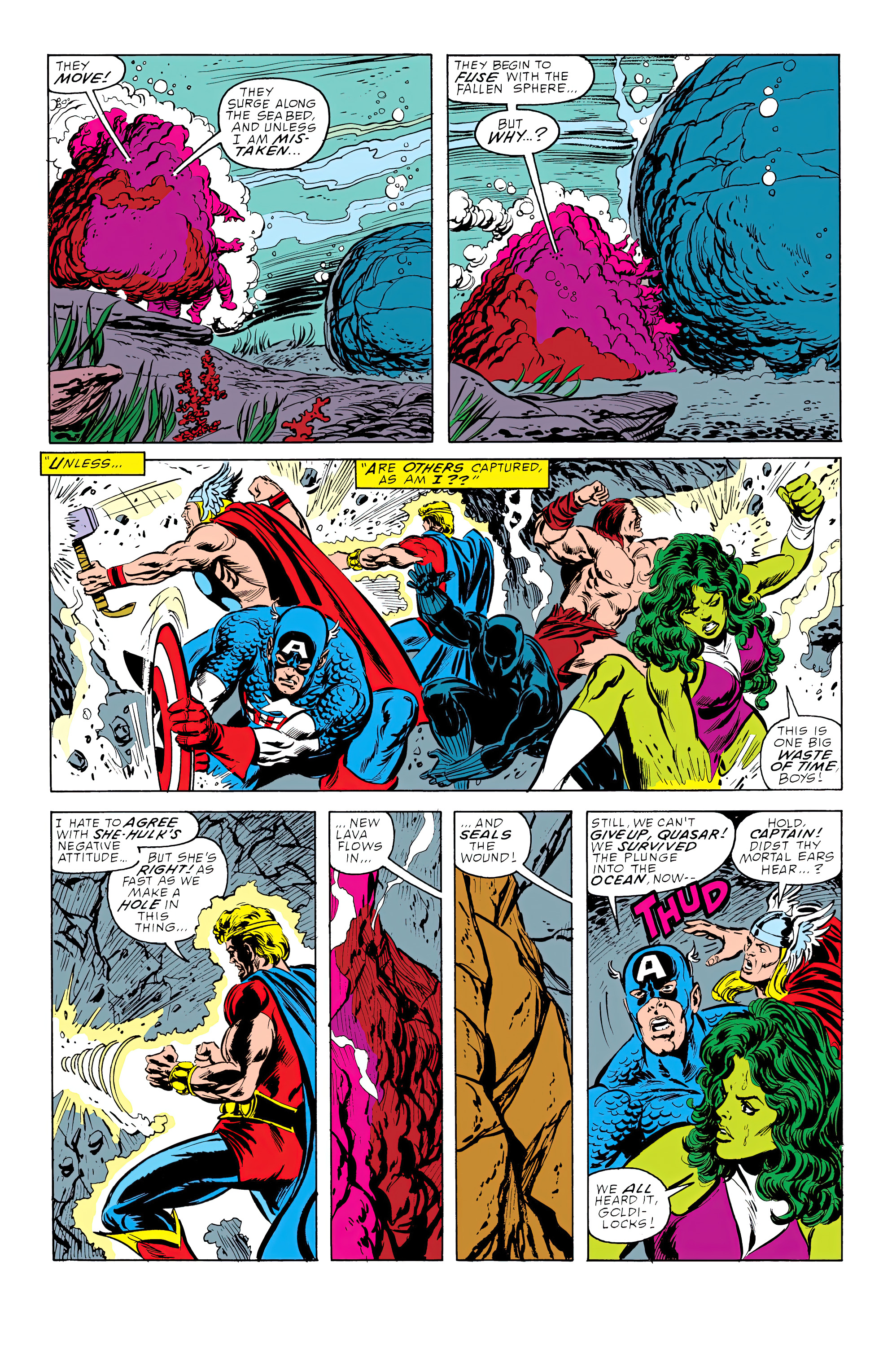 Read online Avengers Epic Collection: Acts of Vengeance comic -  Issue # TPB (Part 1) - 54