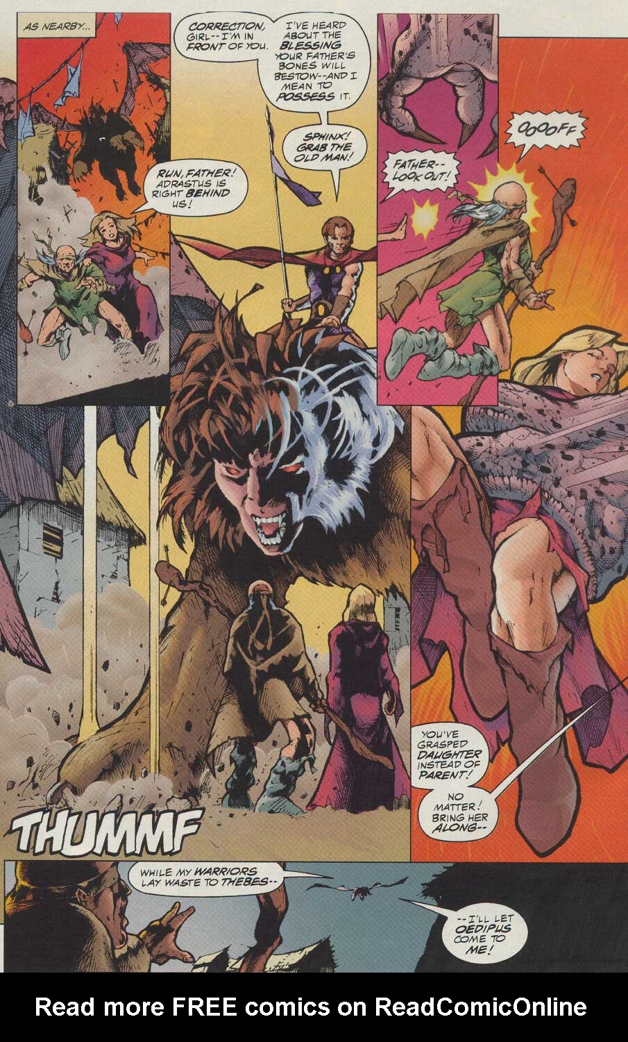 Read online Xena: Warrior Princess - The Dragon's Teeth comic -  Issue #3 - 13