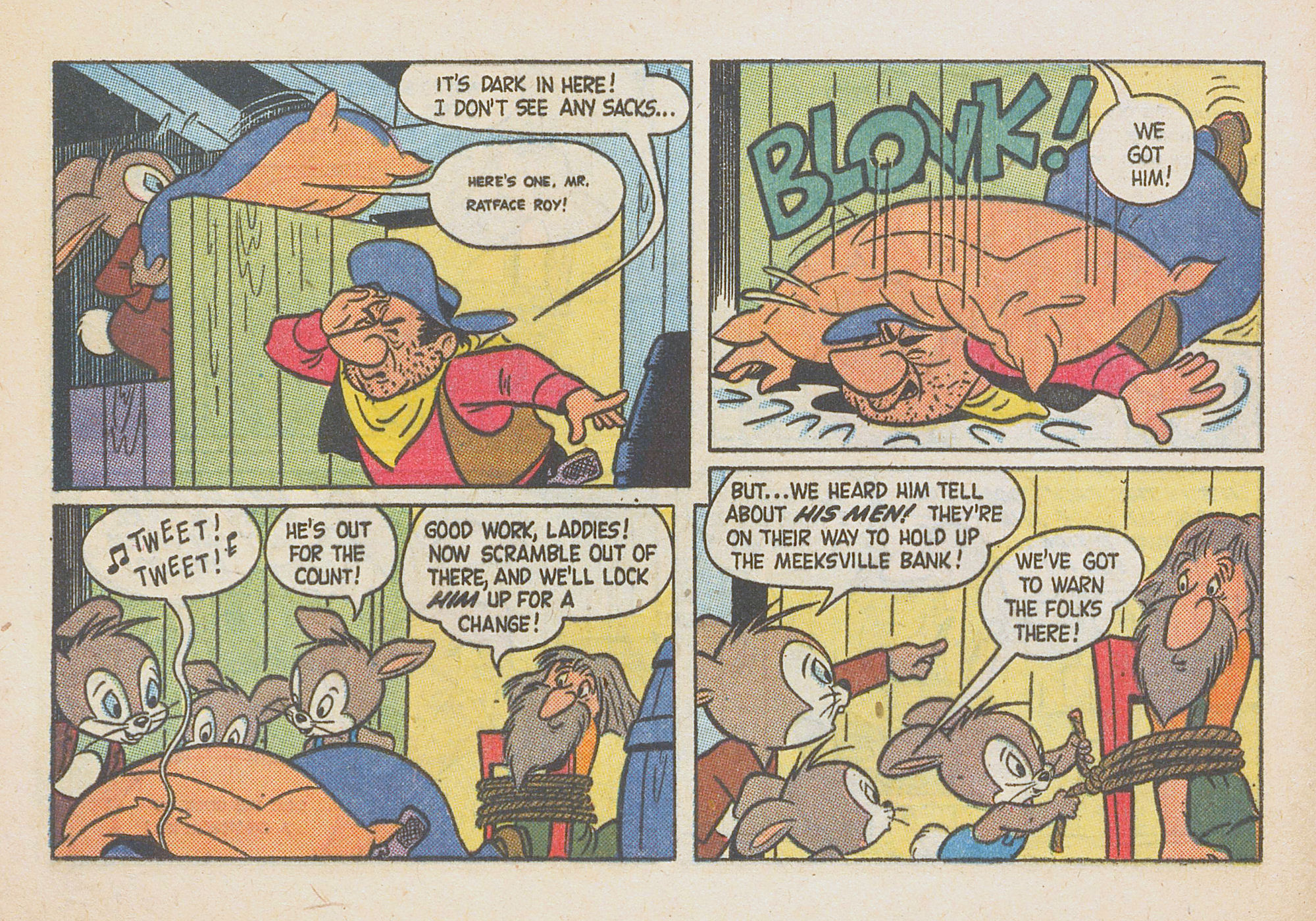 Read online March of Comics comic -  Issue #156 - 12