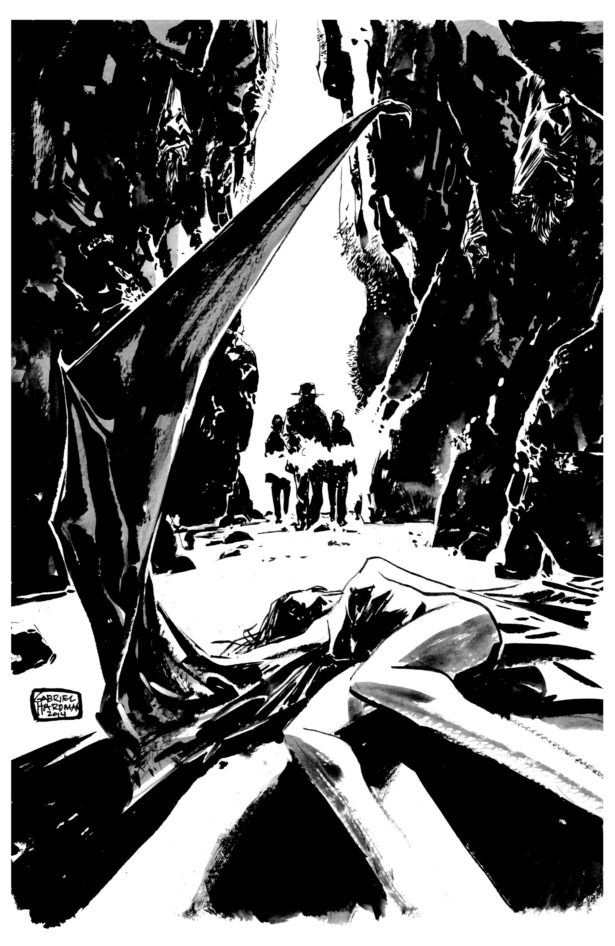 Read online The Belfry comic -  Issue # Full - 26