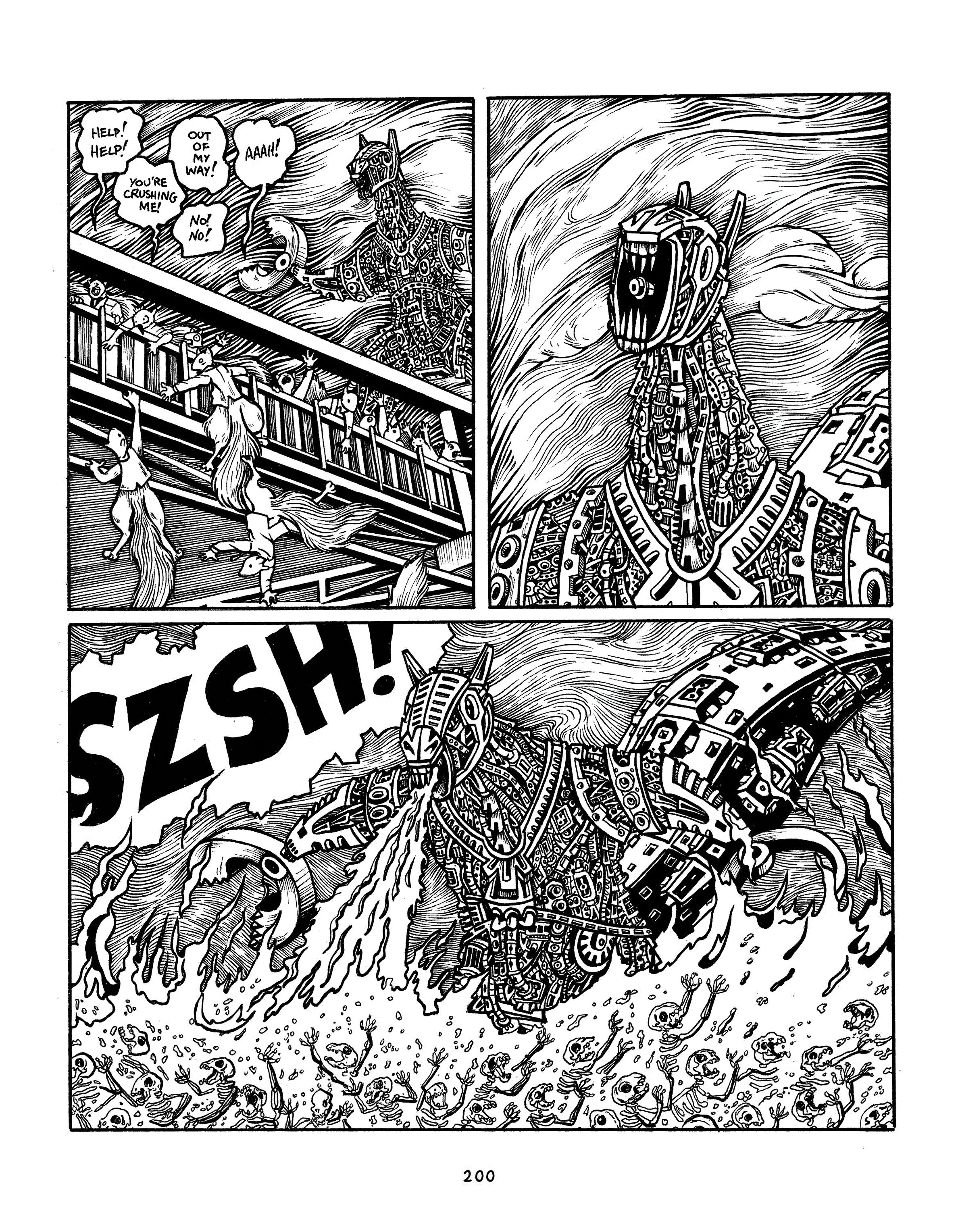 Read online Delia comic -  Issue # TPB (Part 3) - 3