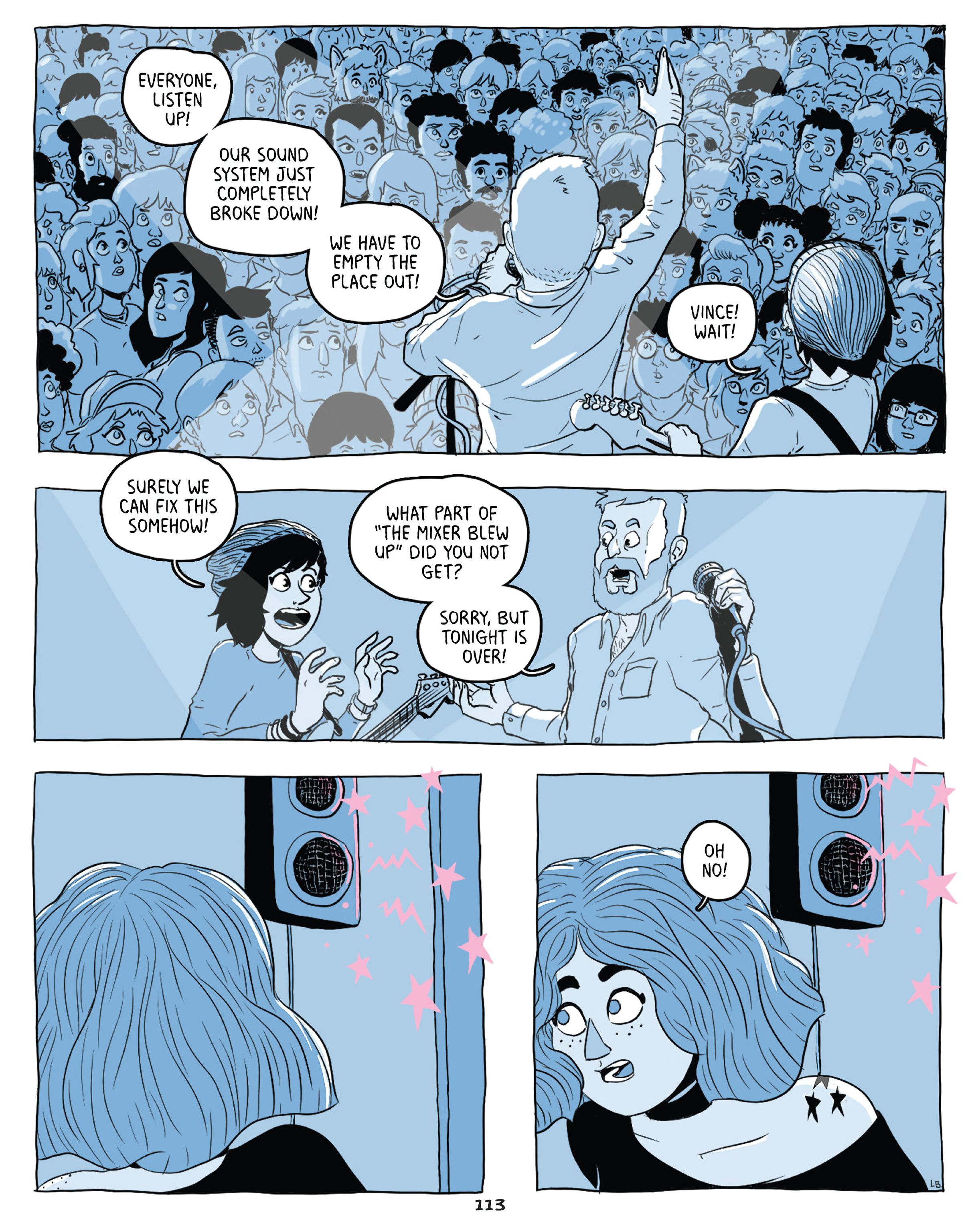 Read online Doughnuts and Doom comic -  Issue # TPB - 115