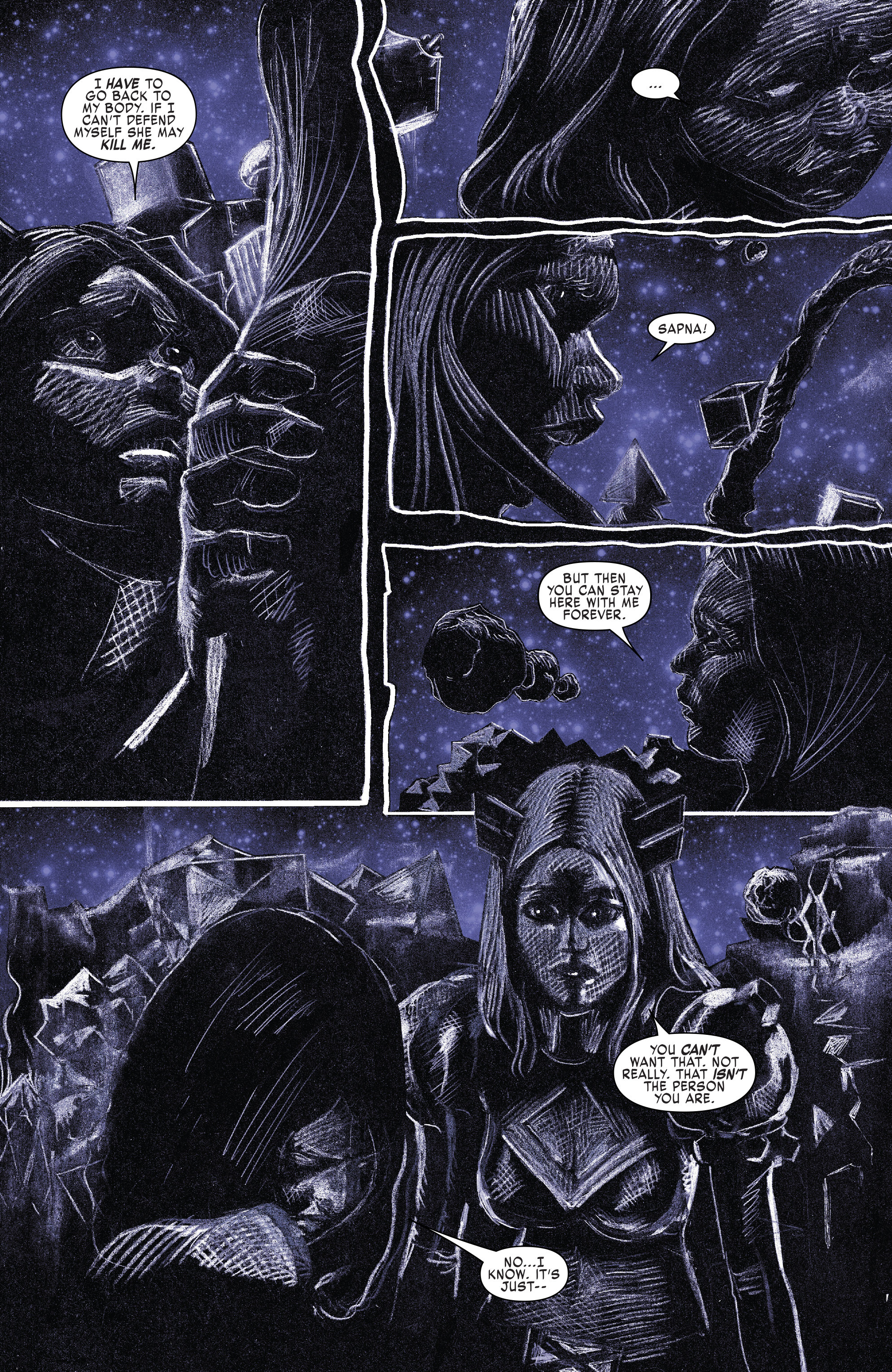 Read online Extraordinary X-Men comic -  Issue #19 - 11