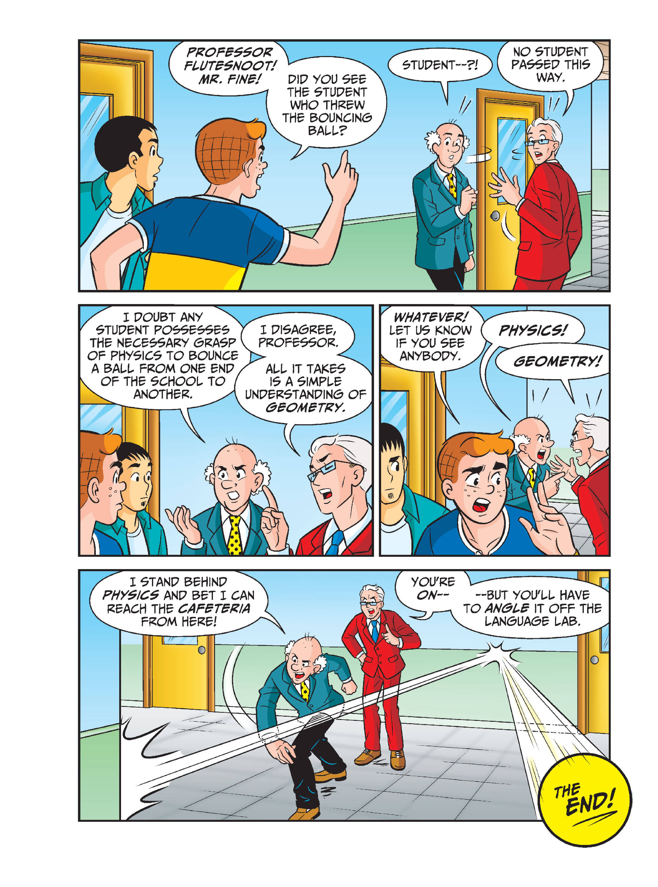 Read online Archie Showcase Digest comic -  Issue # TPB 8 (Part 2) - 73