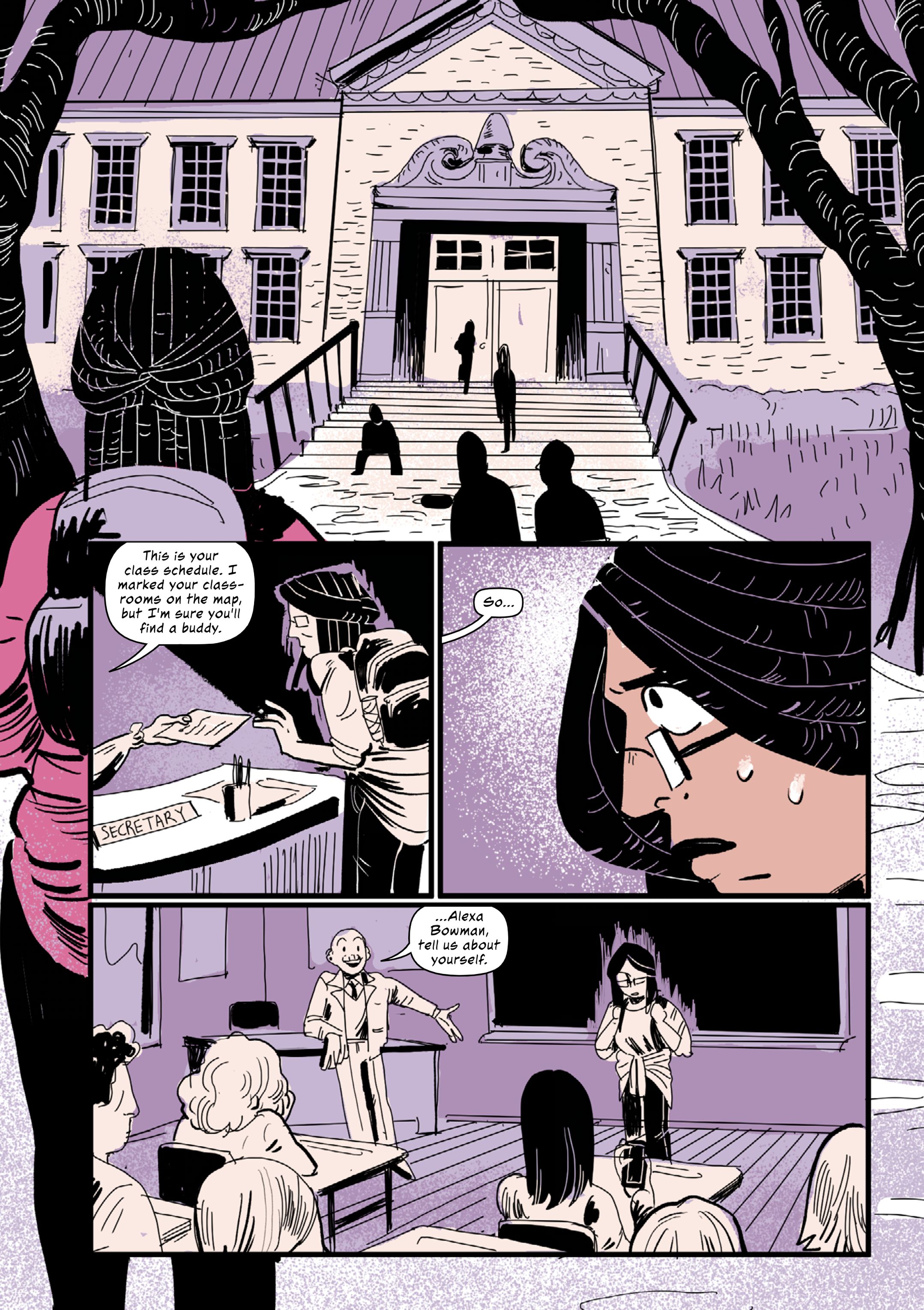 Read online Nightmare in Savannah comic -  Issue # TPB (Part 1) - 10