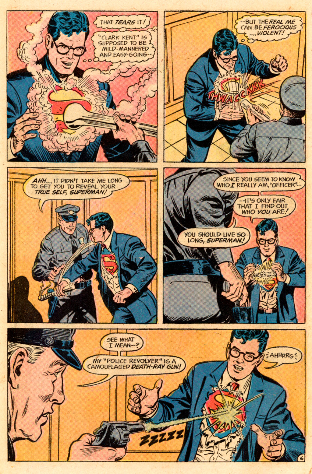 Read online The Best of DC comic -  Issue #48 - 22