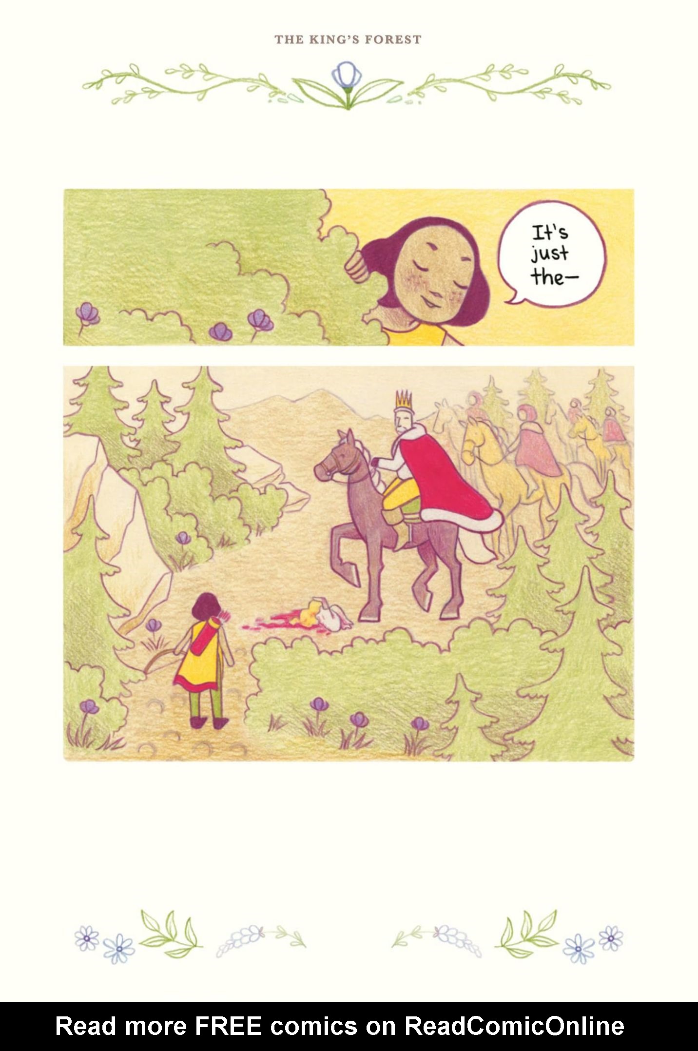 Read online Other Ever Afters comic -  Issue # TPB (Part 1) - 29