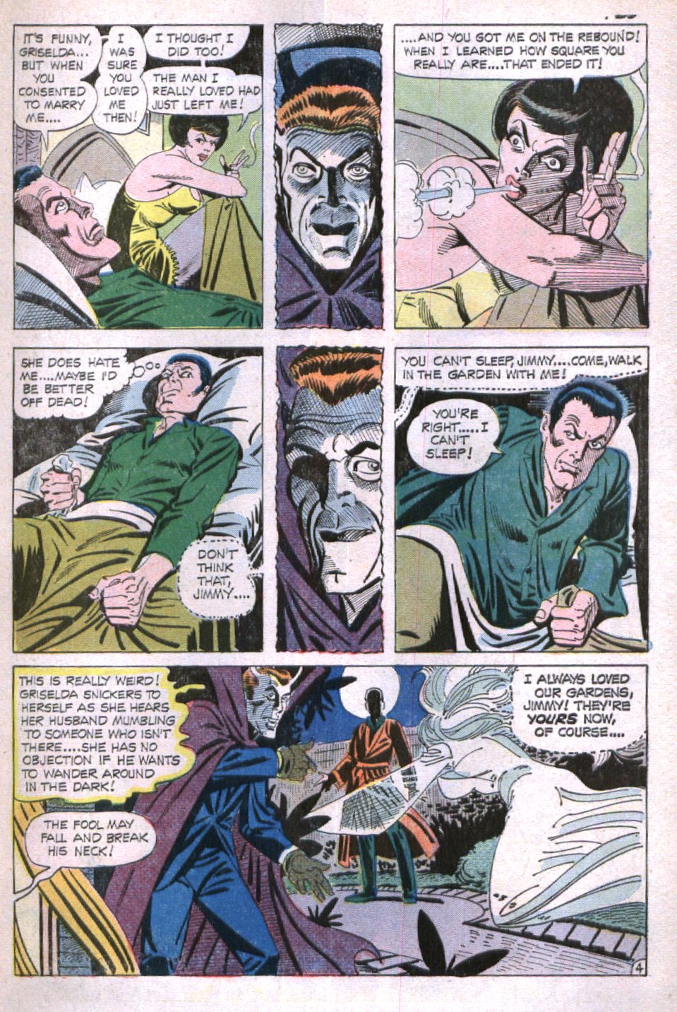 Read online Ghostly Tales comic -  Issue #86 - 27