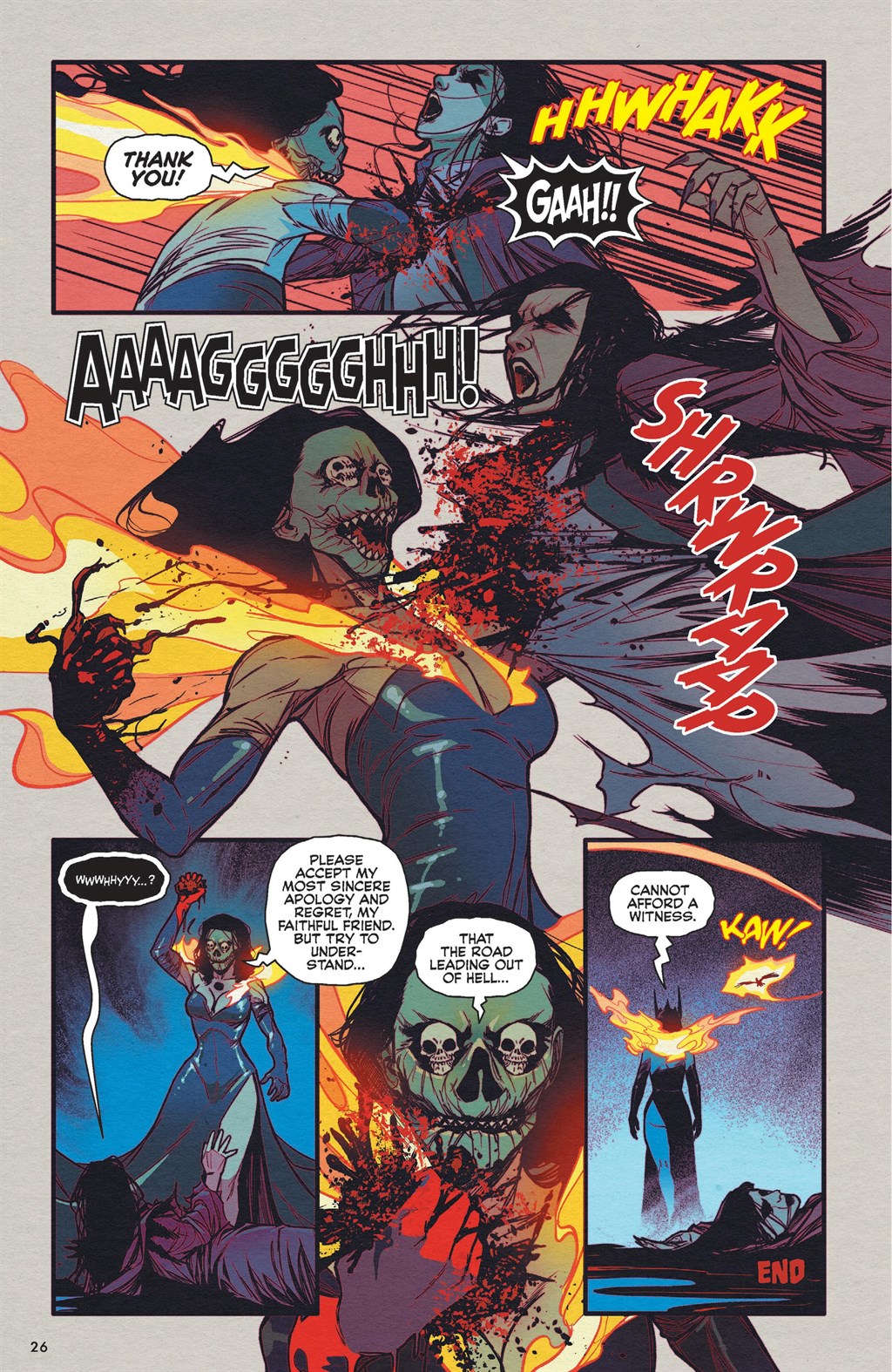 Read online Archie Horror Presents: Chilling Adventures comic -  Issue # TPB (Part 1) - 28
