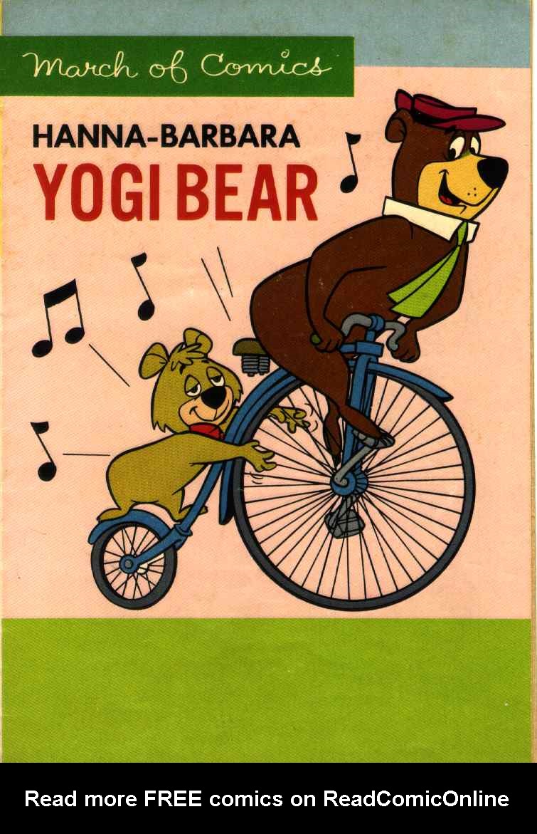 Read online March of Comics comic -  Issue #265 - 1