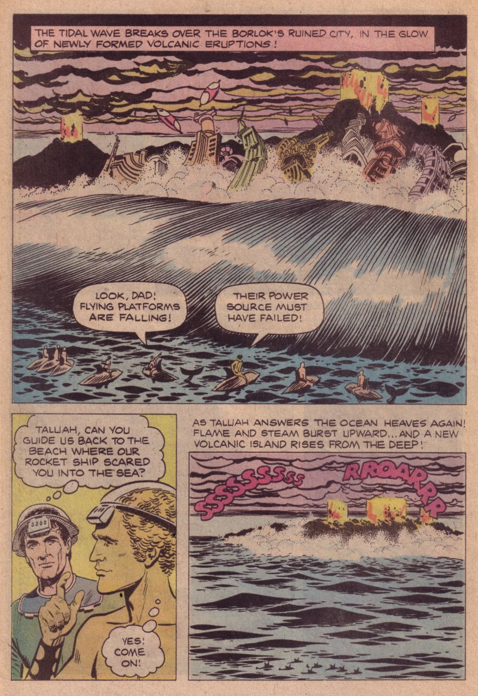 Read online Space Family Robinson comic -  Issue #54 - 28