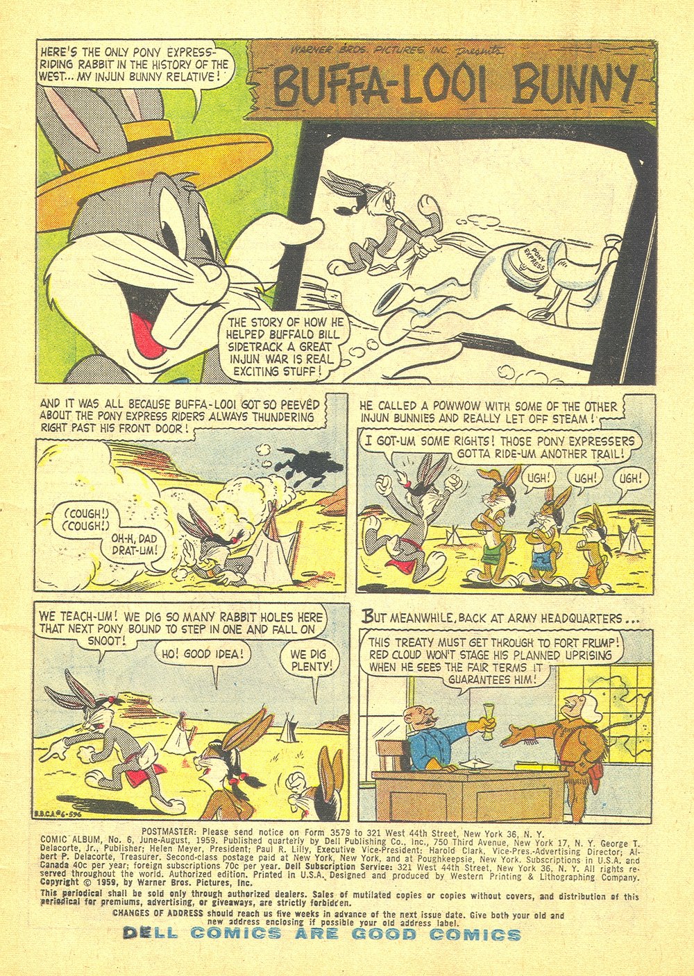 Read online Comic Album comic -  Issue #6 - 3