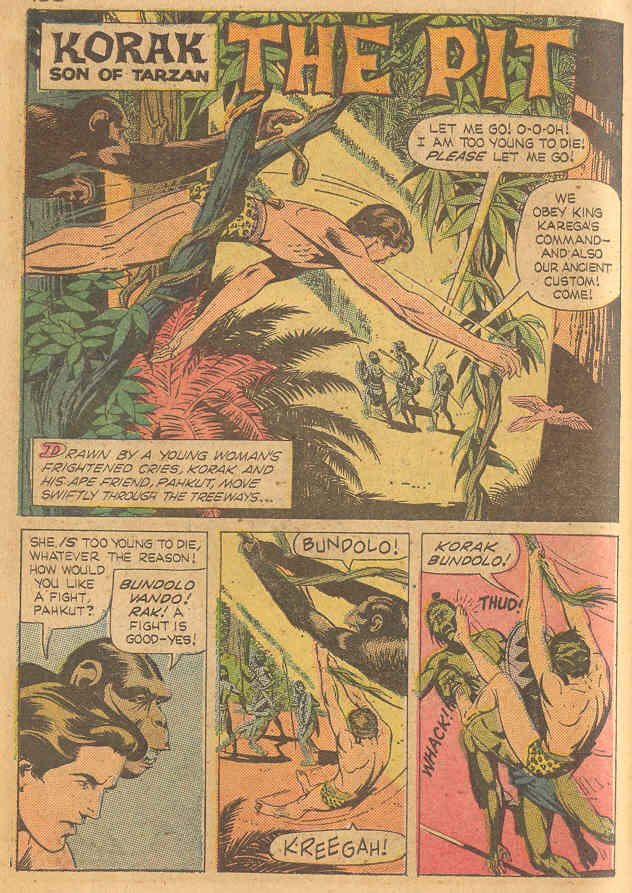 Read online Golden Comics Digest comic -  Issue #9 - 117