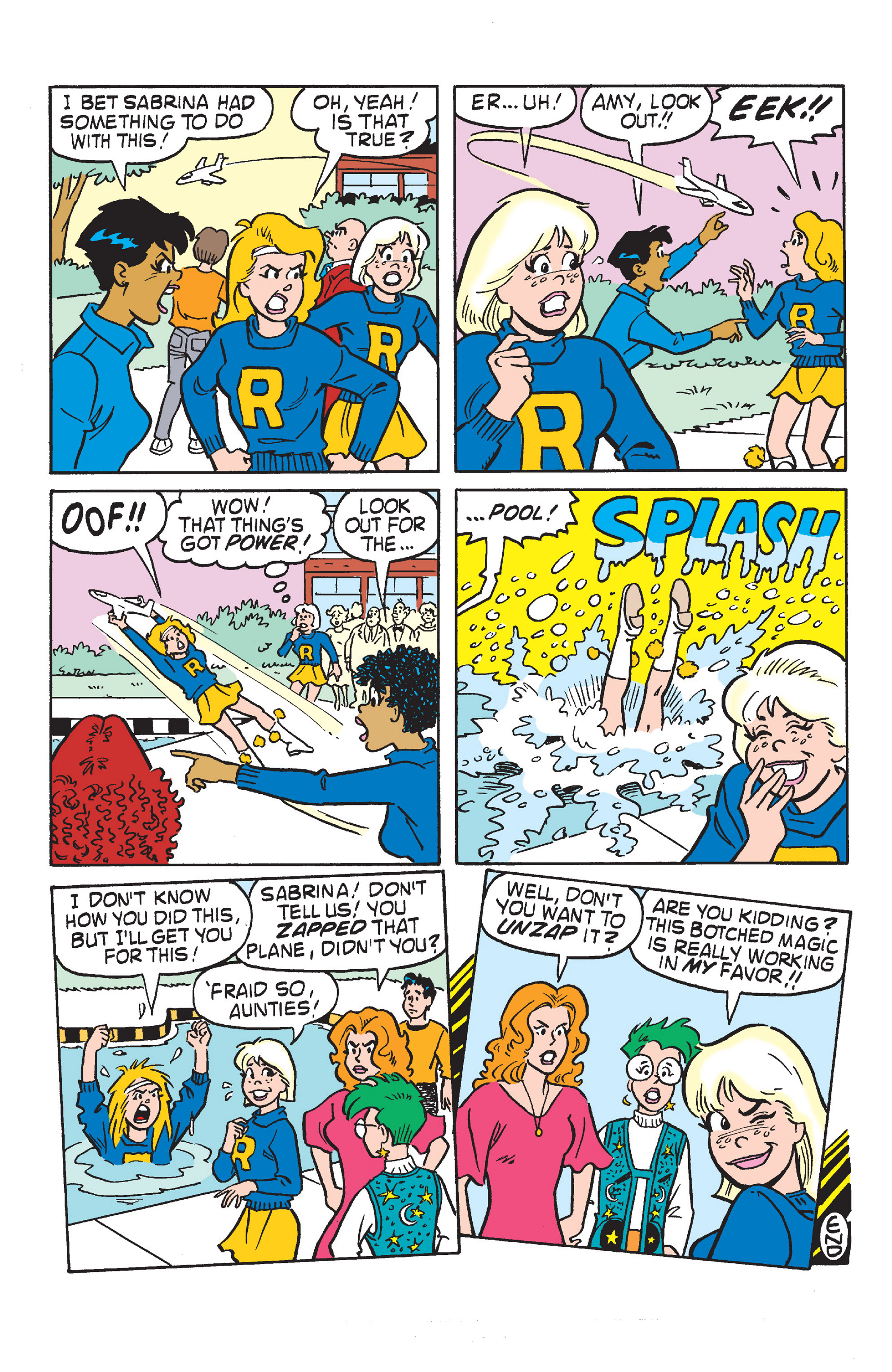 Read online Archie 75 Series comic -  Issue #2 - 59