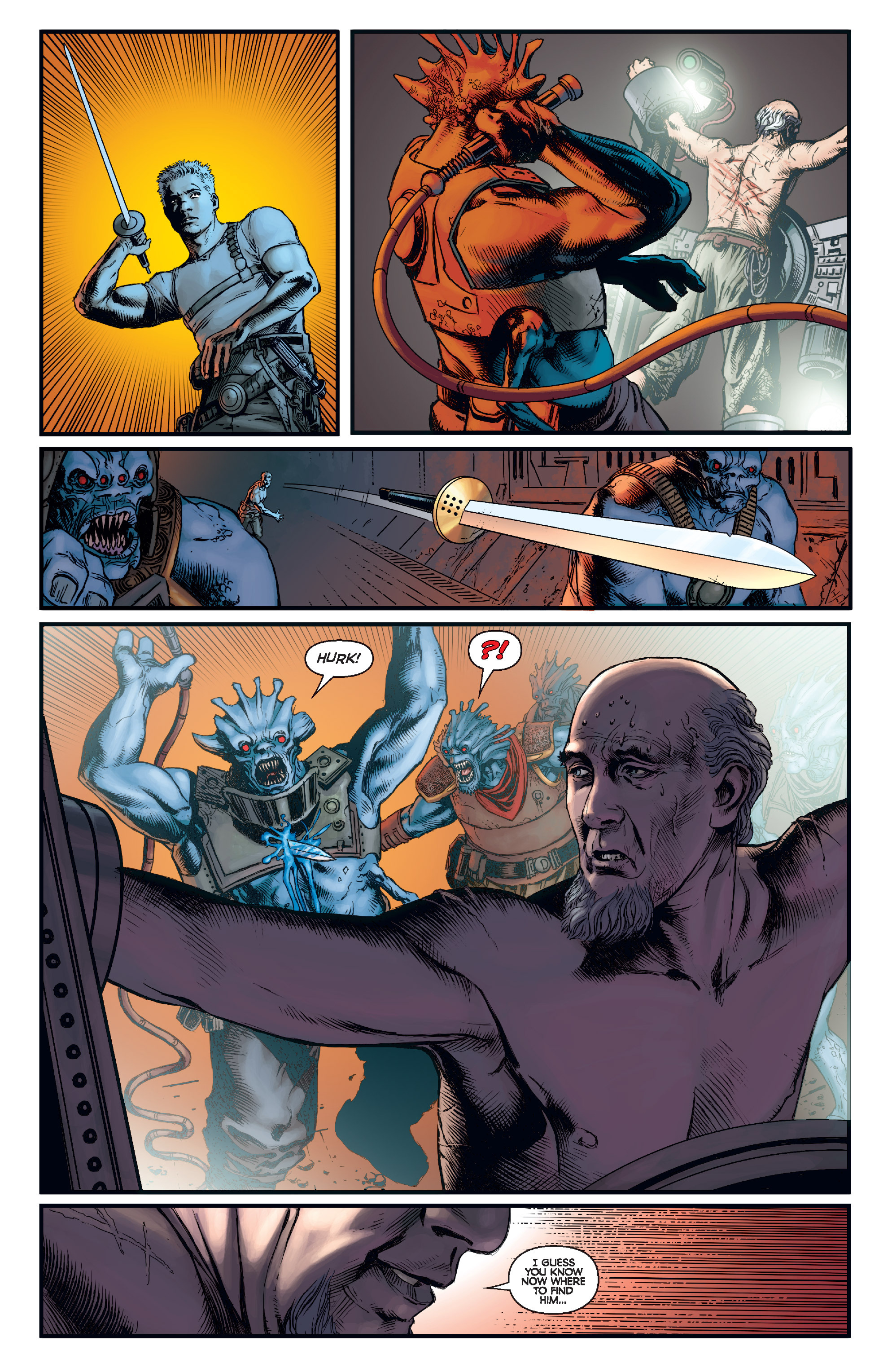Read online Star Wars Legends Epic Collection: The Empire comic -  Issue # TPB 2 (Part 2) - 59