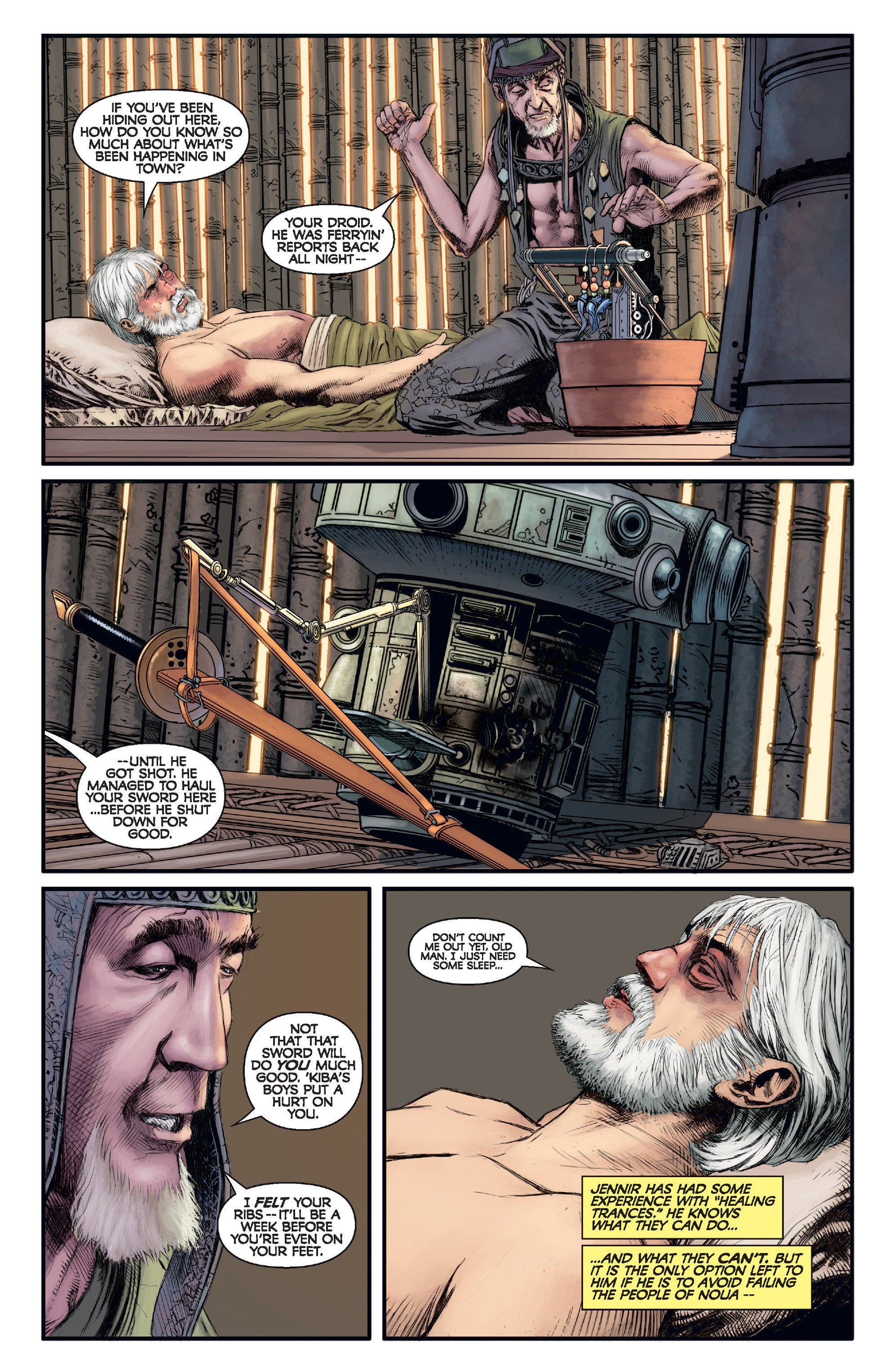 Read online Star Wars Legends Epic Collection: The Empire comic -  Issue # TPB 2 (Part 2) - 41