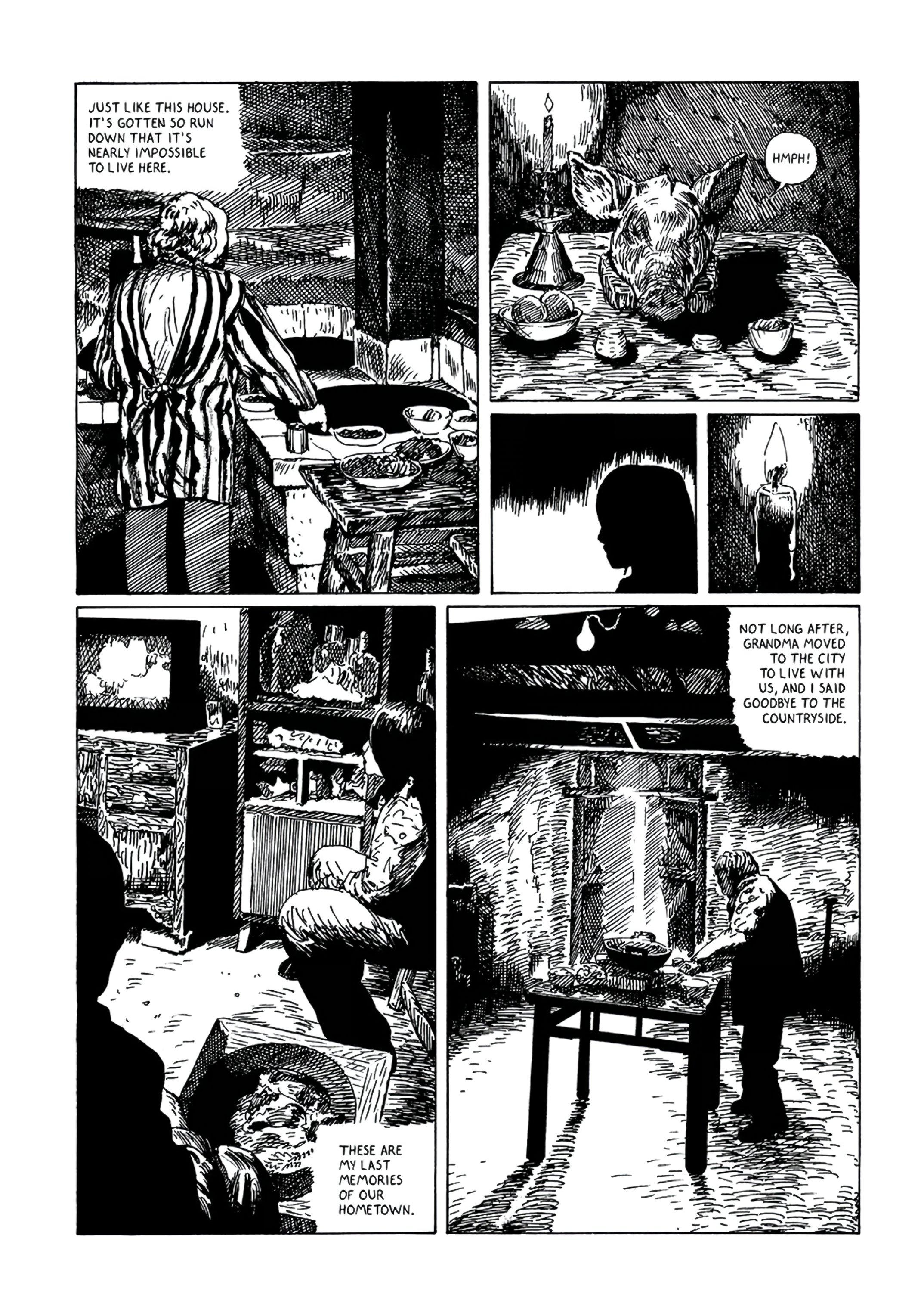 Read online Night Bus comic -  Issue # TPB (Part 4) - 77