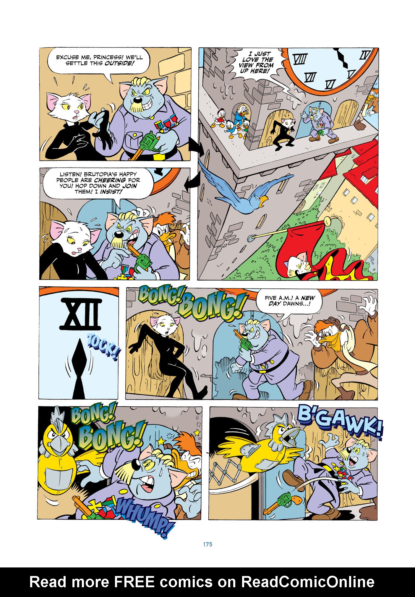 Read online Disney Afternoon Adventures comic -  Issue # TPB 3 (Part 2) - 80
