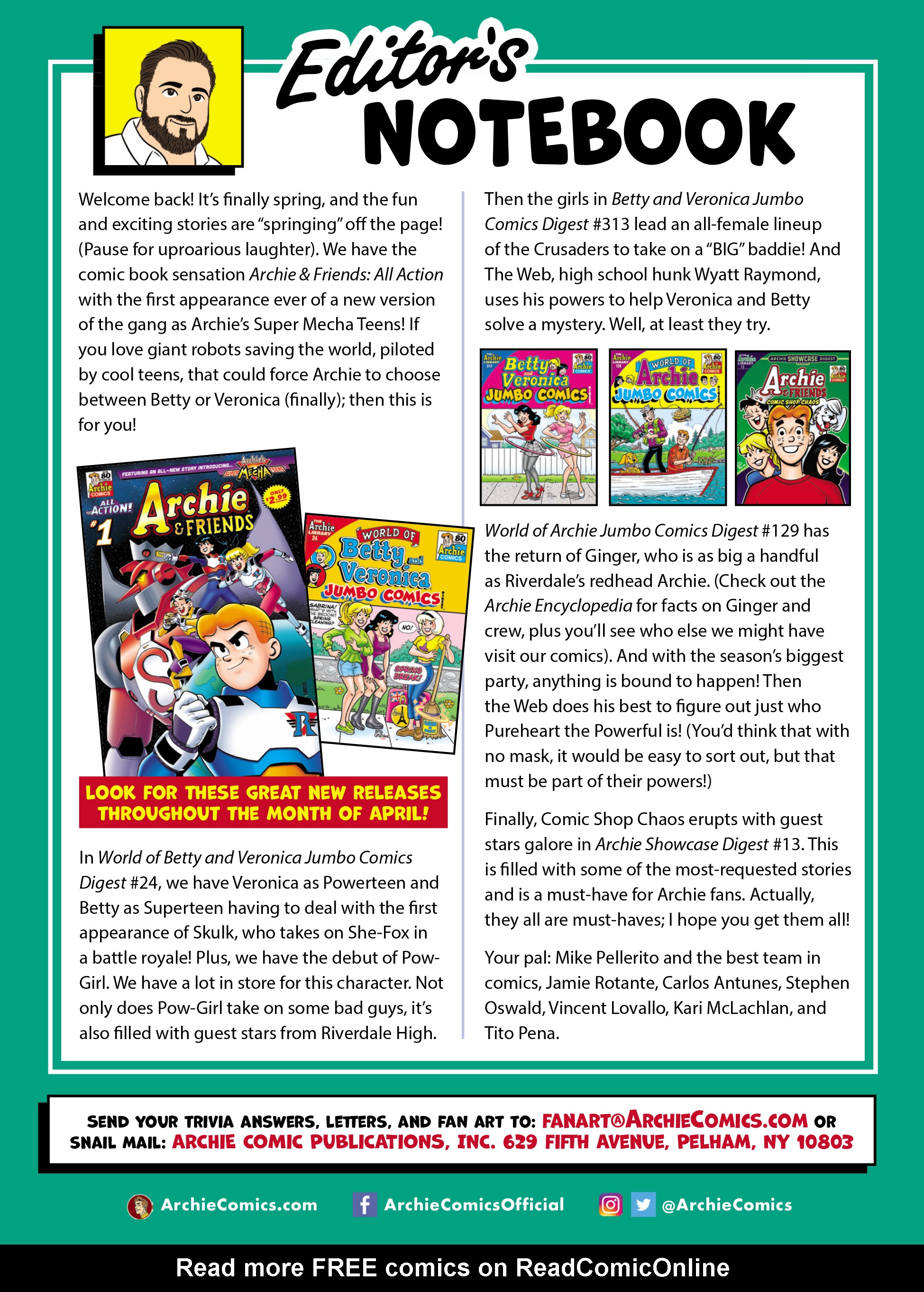 Read online Archie Showcase Digest comic -  Issue # TPB 13 (Part 2) - 82