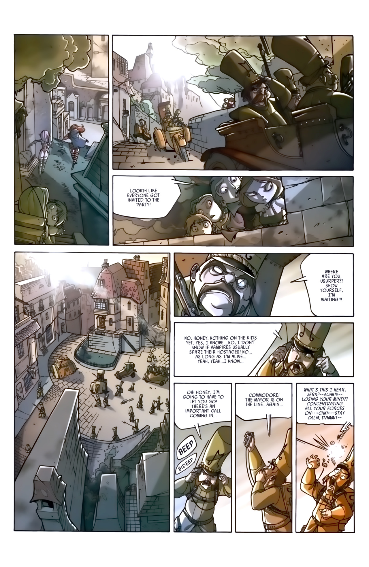 Read online Daffodil comic -  Issue #1 - 48