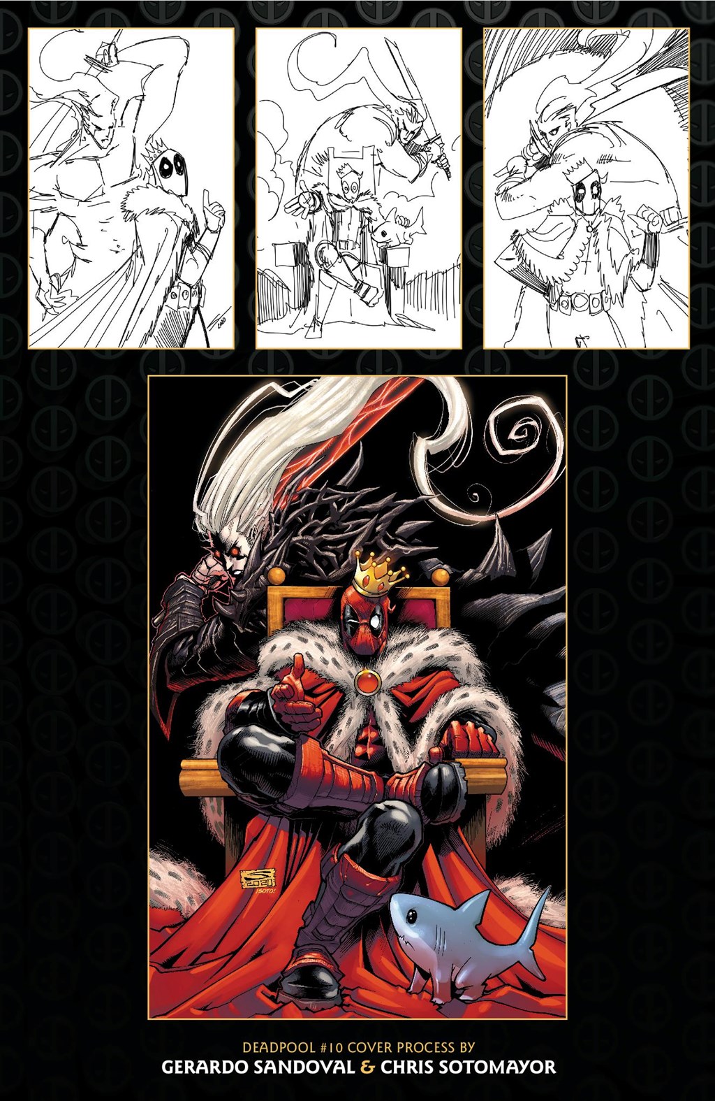 Read online Deadpool by Kelly Thompson comic -  Issue # TPB (Part 3) - 41