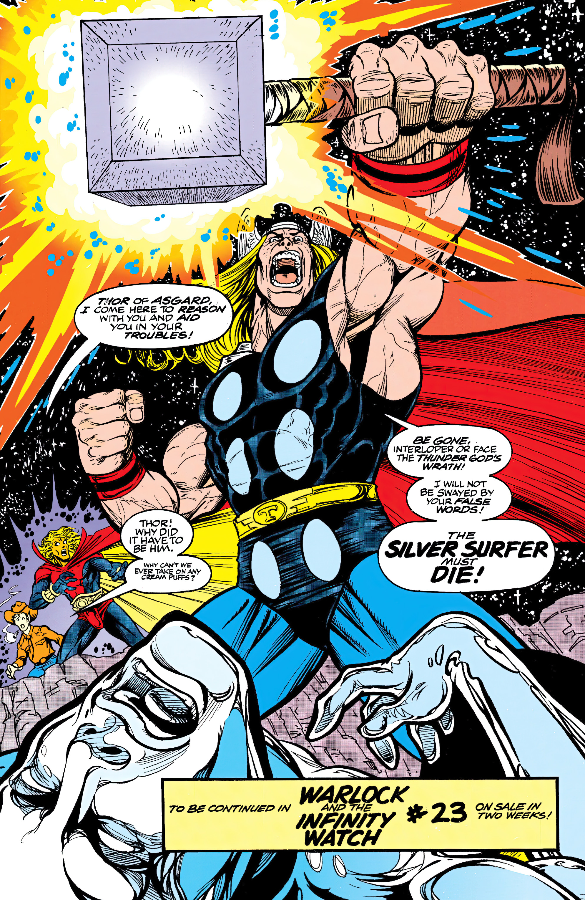 Read online Thor Epic Collection comic -  Issue # TPB 21 (Part 2) - 19